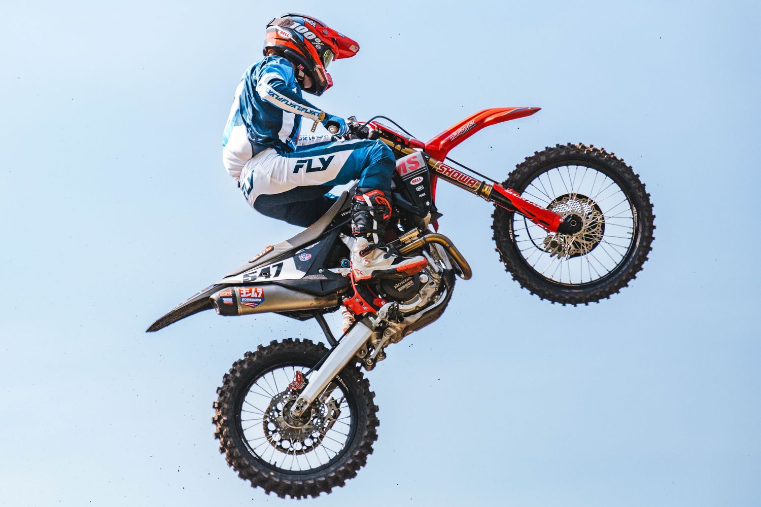 Thursday Night Motocross in Portland Oregon photographed by Miles Butler Photography