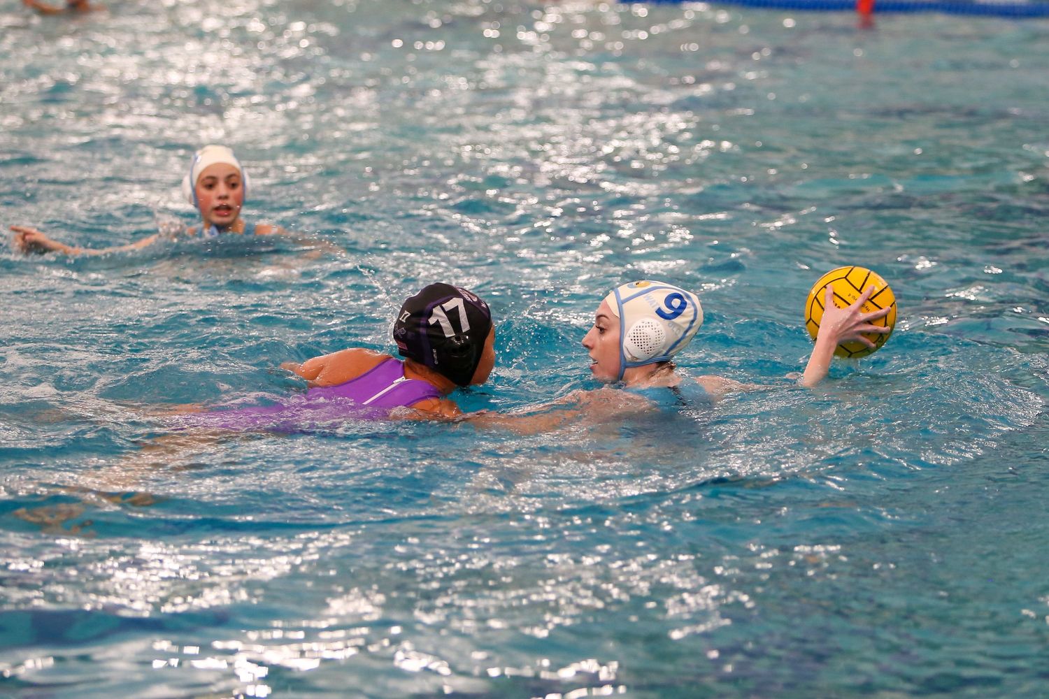 Water Polo State Championship photographed by Miles Butler Photography