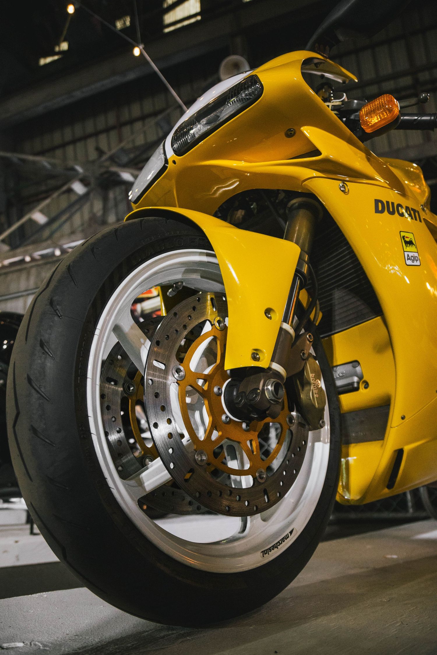 Motorcycle Photography by Miles Butler