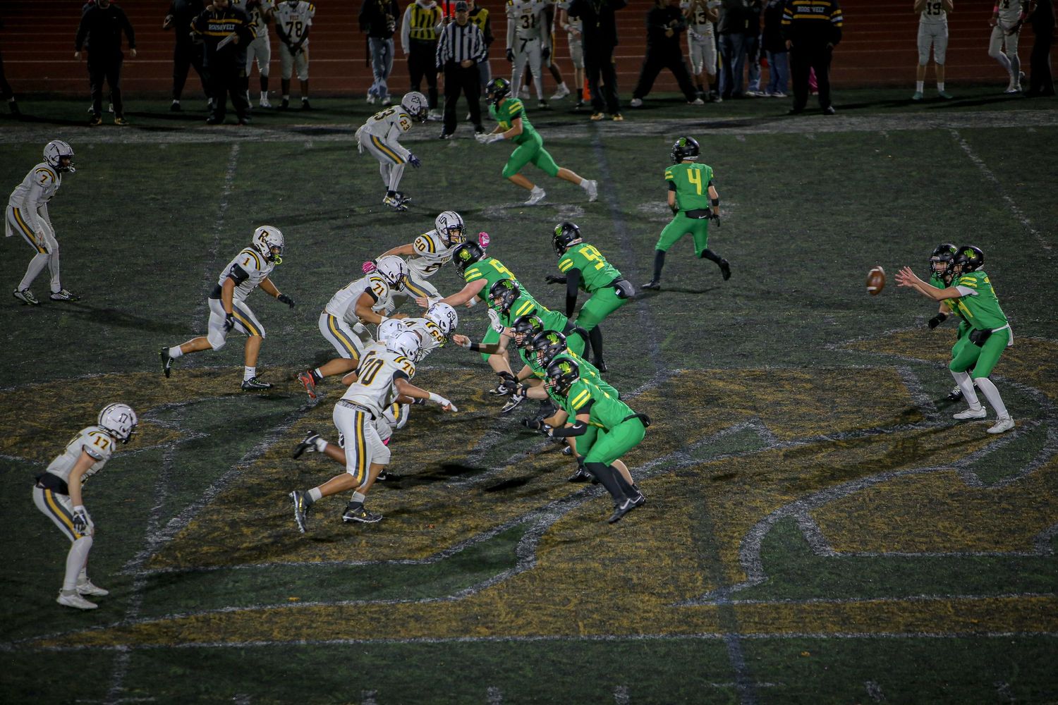 Sports Photography by Miles Butler
