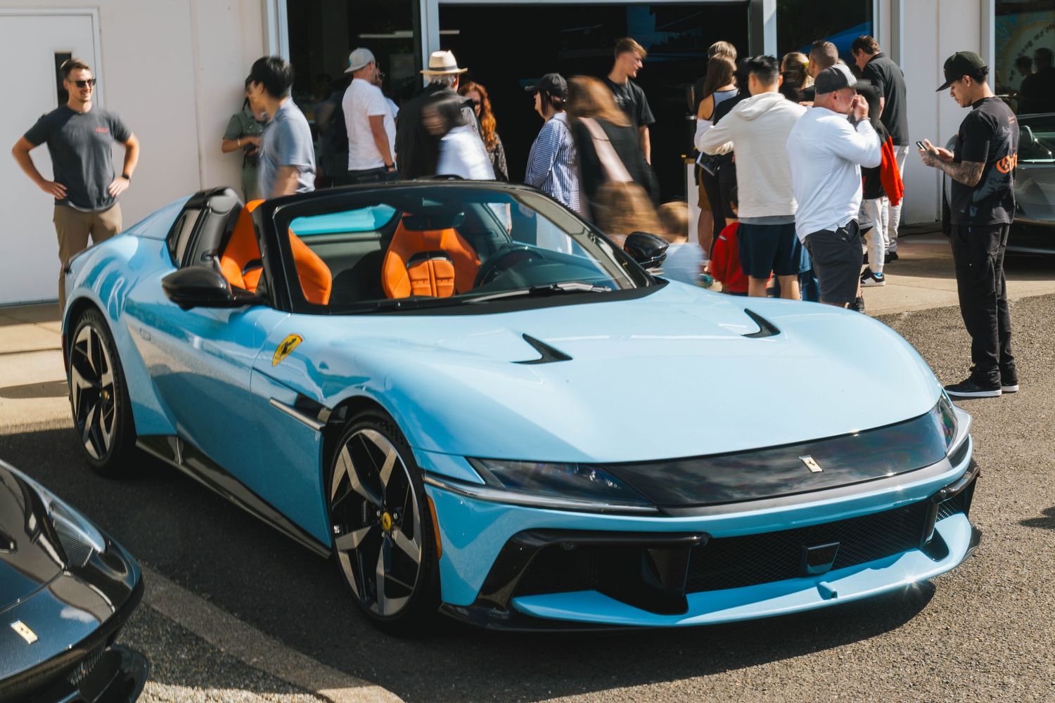 Automotive Photography by Miles Butler
