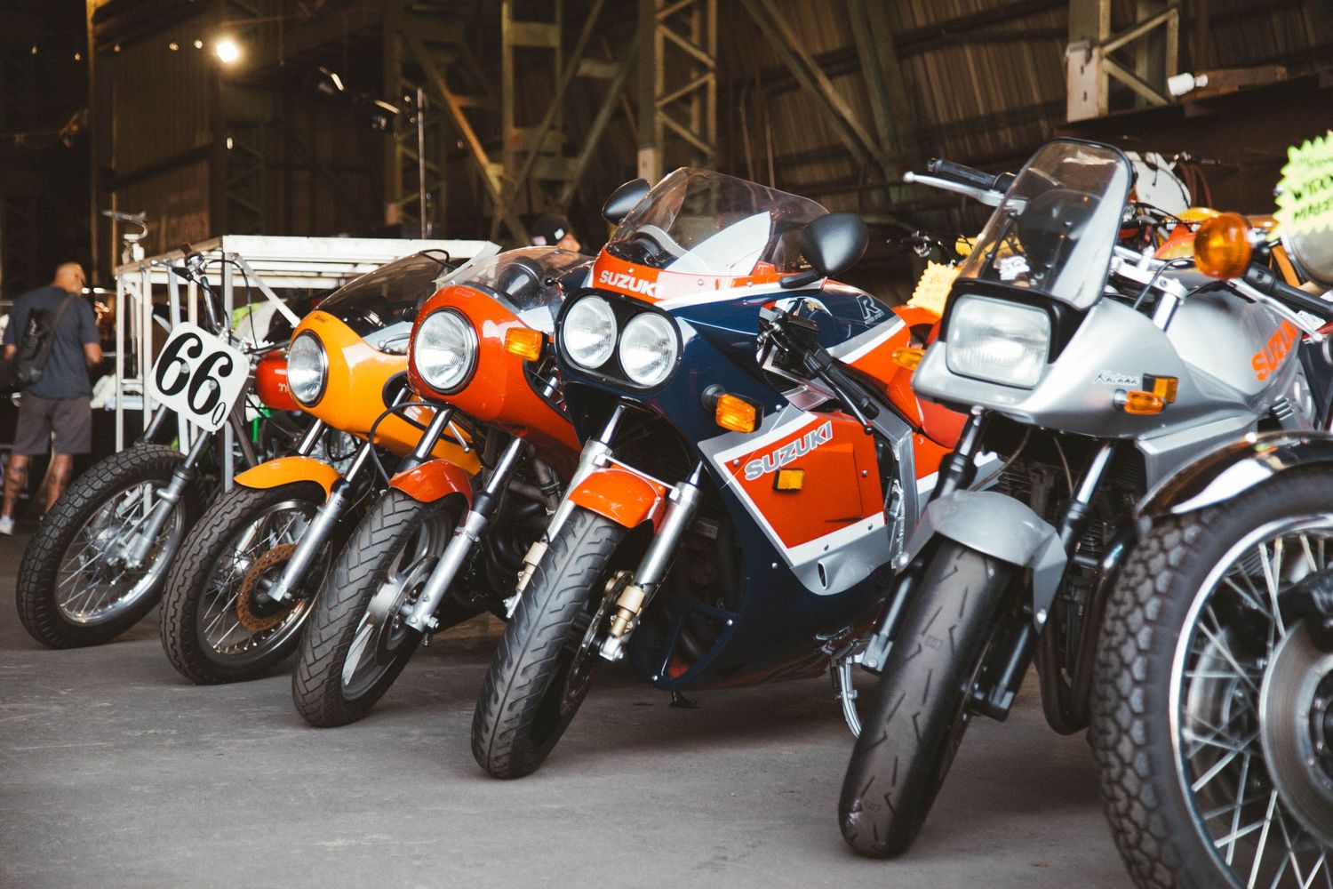 Motorcycle Photography by Miles Butler