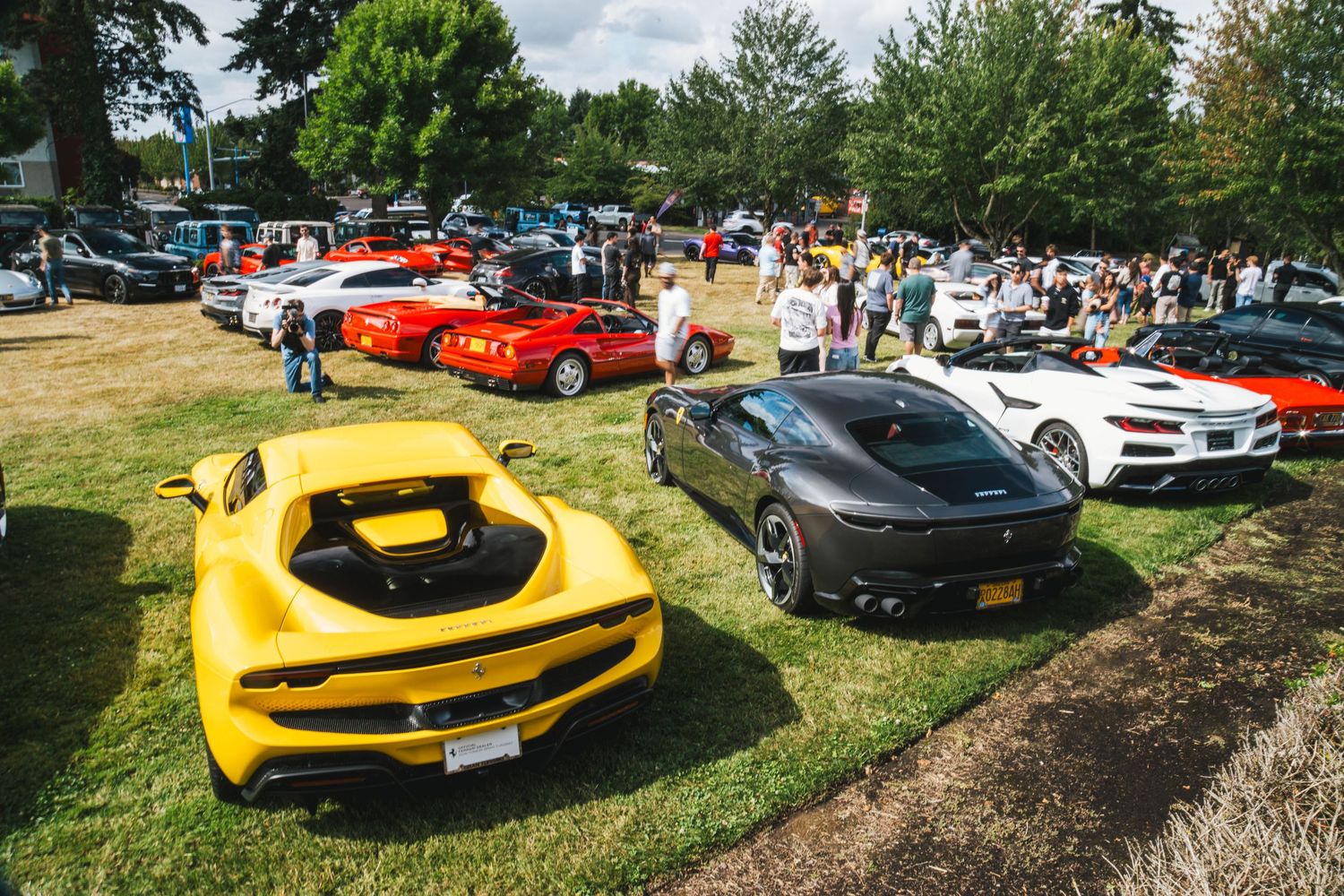 Automotive Photography by Miles Butler