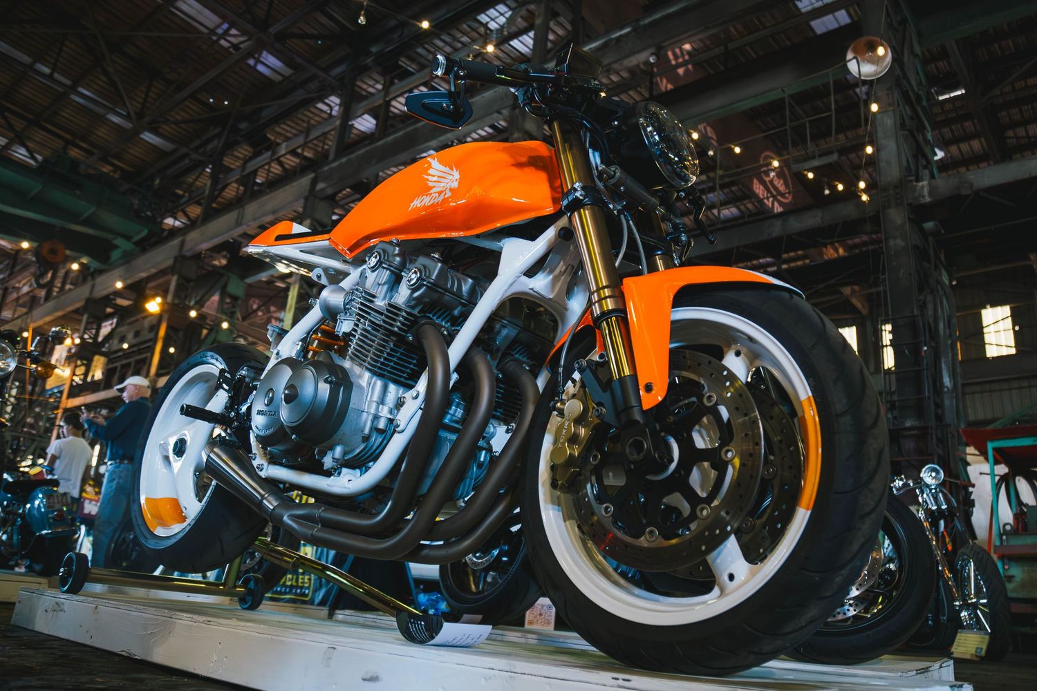 Motorcycle Photography by Miles Butler