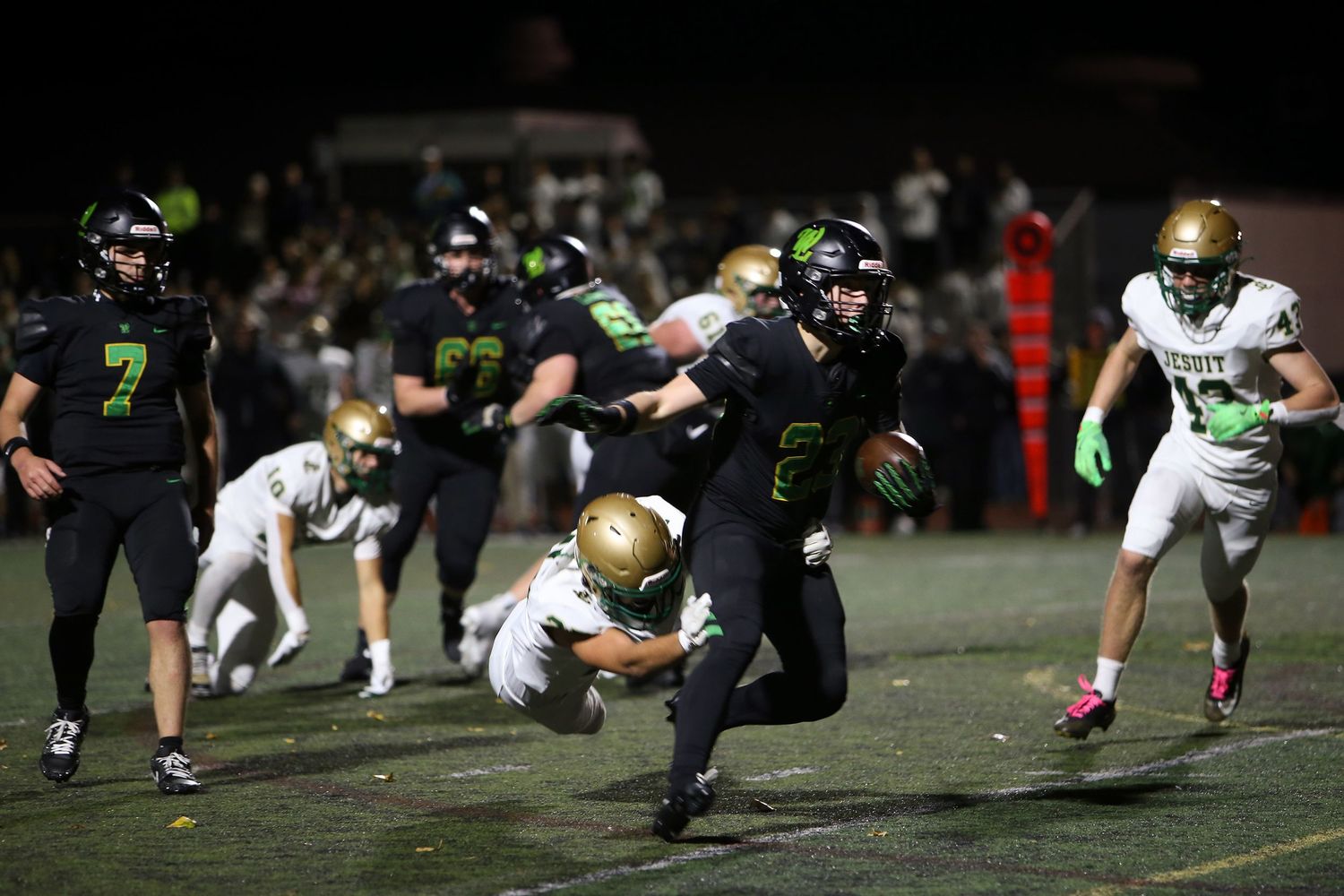 Sports Photography by Miles Butler
