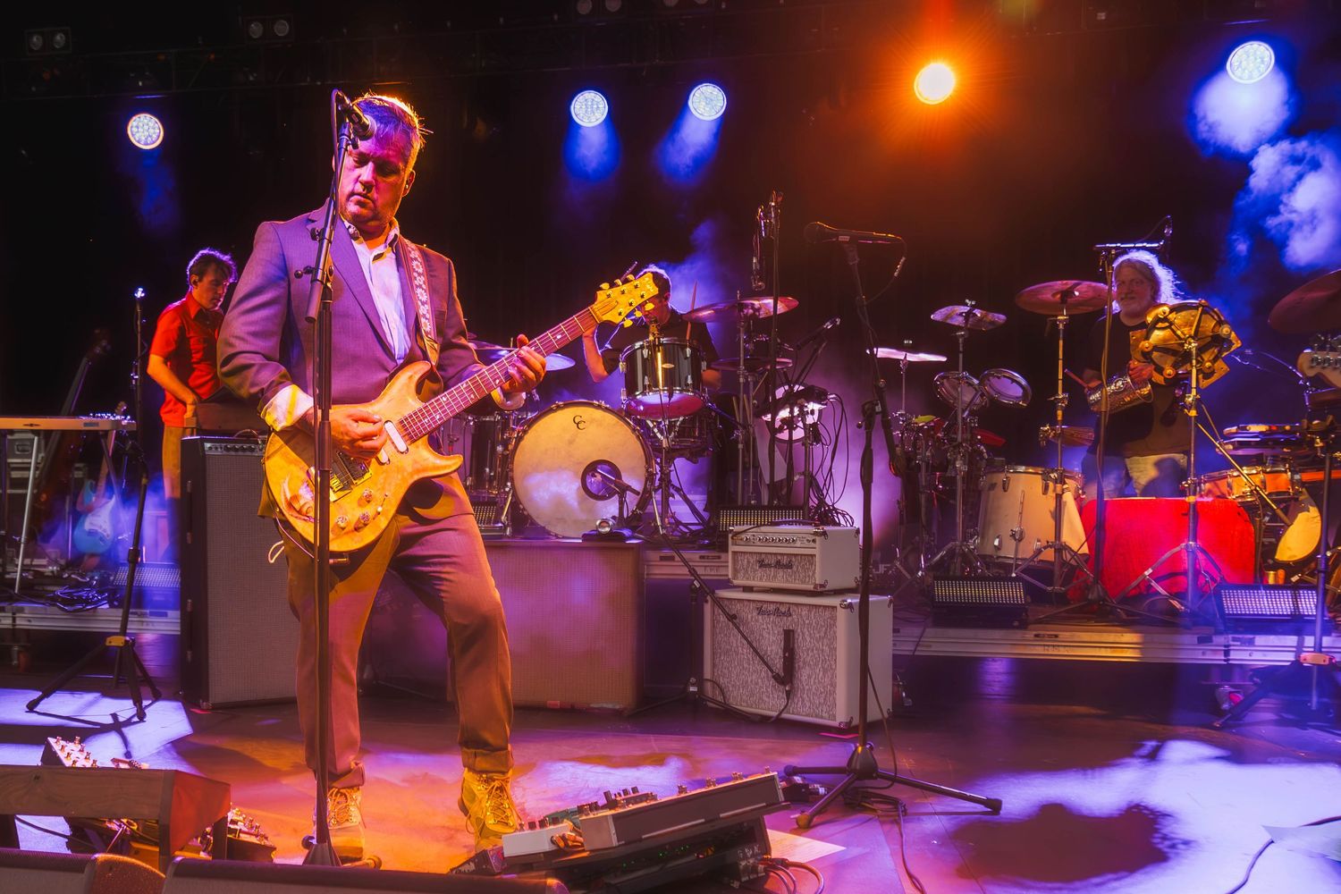 Concert Photography by Miles Butler