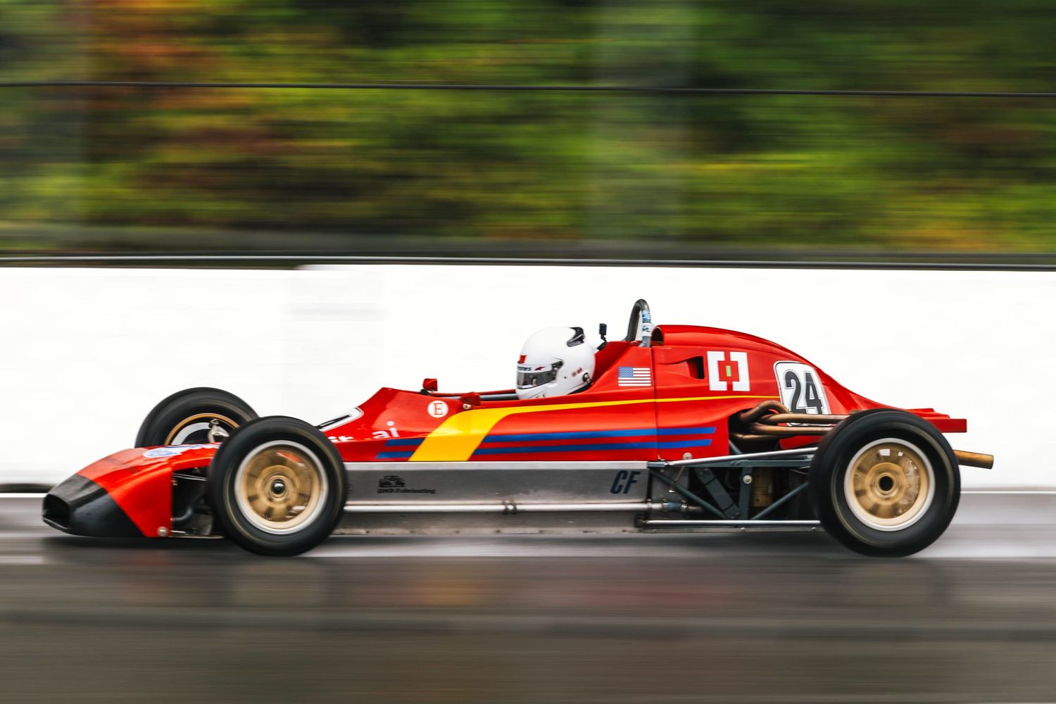 Columbia River Classic at Portland International Raceway in Portland Oregon. Photographed by Miles Butler Photography