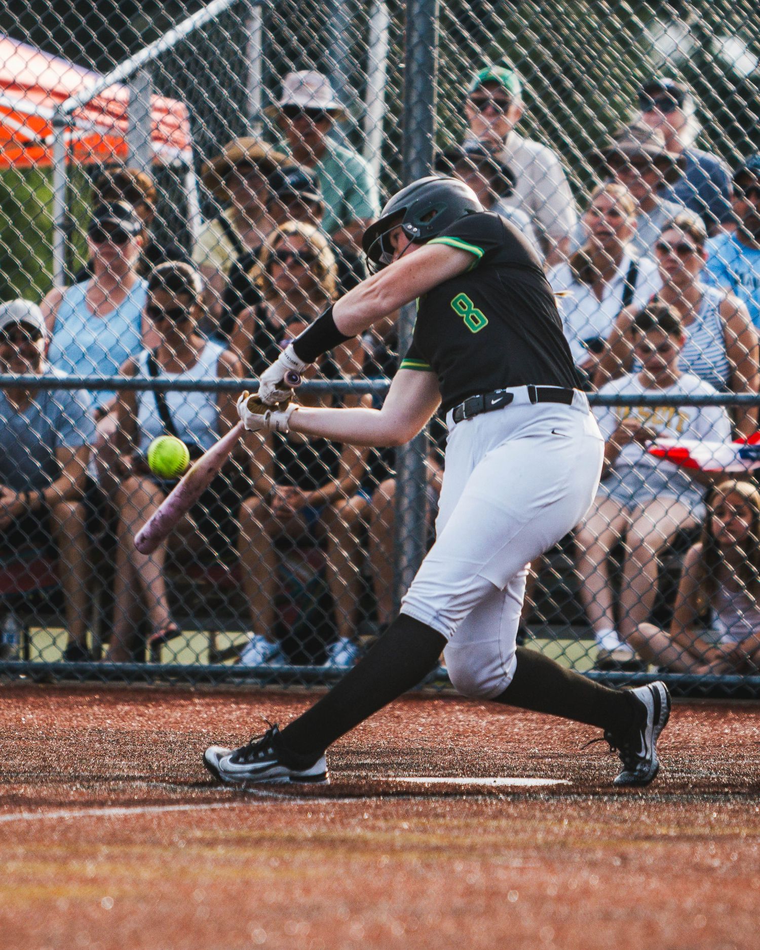 West Linn Softball Photographed by Miles Butler Photography