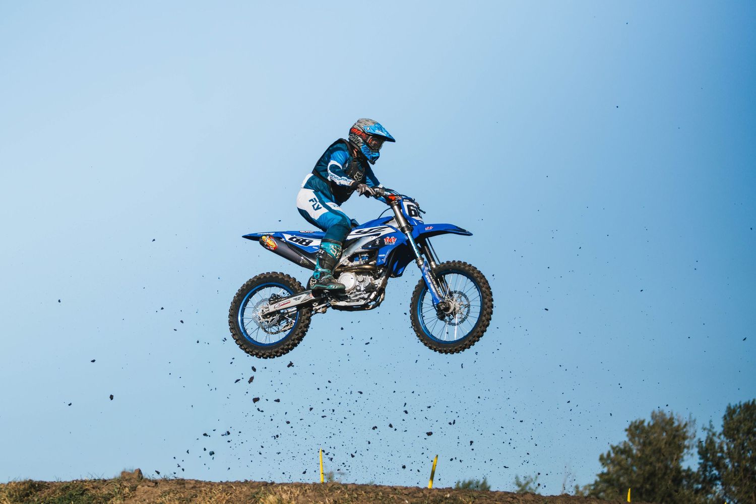 Thursday Night Motocross in Portland Oregon photographed by Miles Butler Photography
