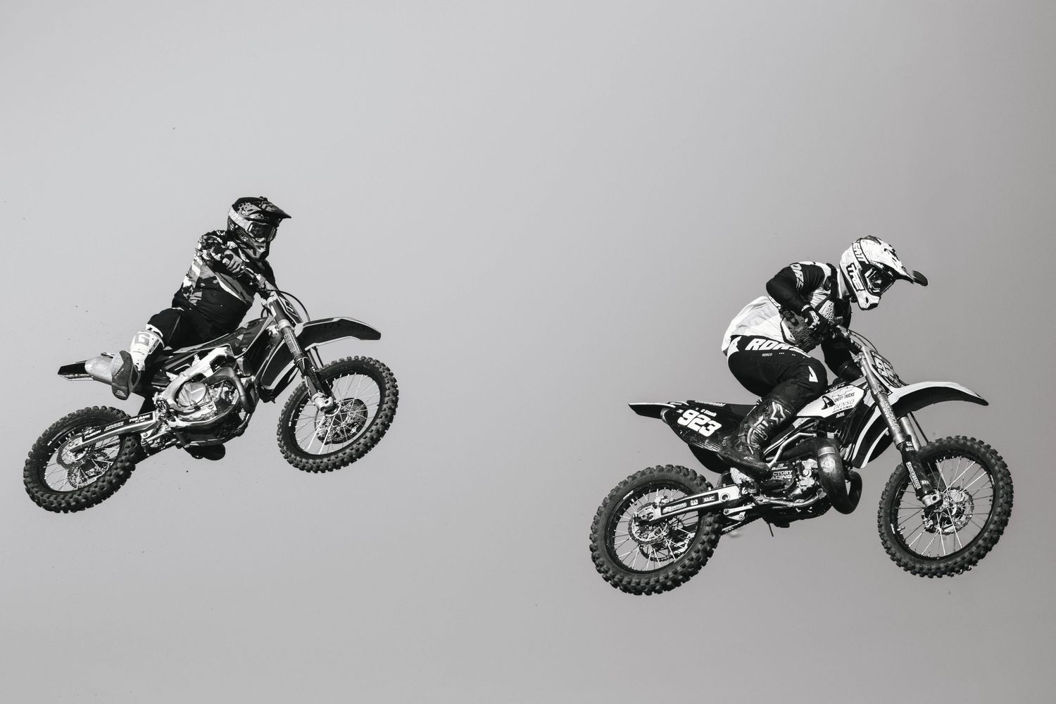 Thursday Night Motocross in Portland Oregon photographed by Miles Butler Photography