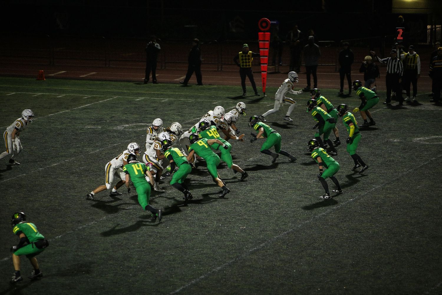Sports Photography by Miles Butler