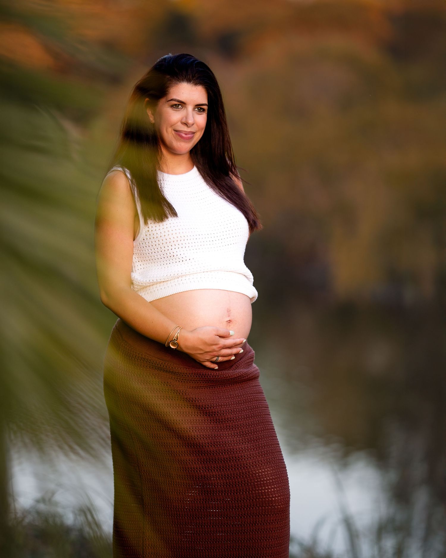 Maternity portrait session Sydney -Joanna Z. Portraits