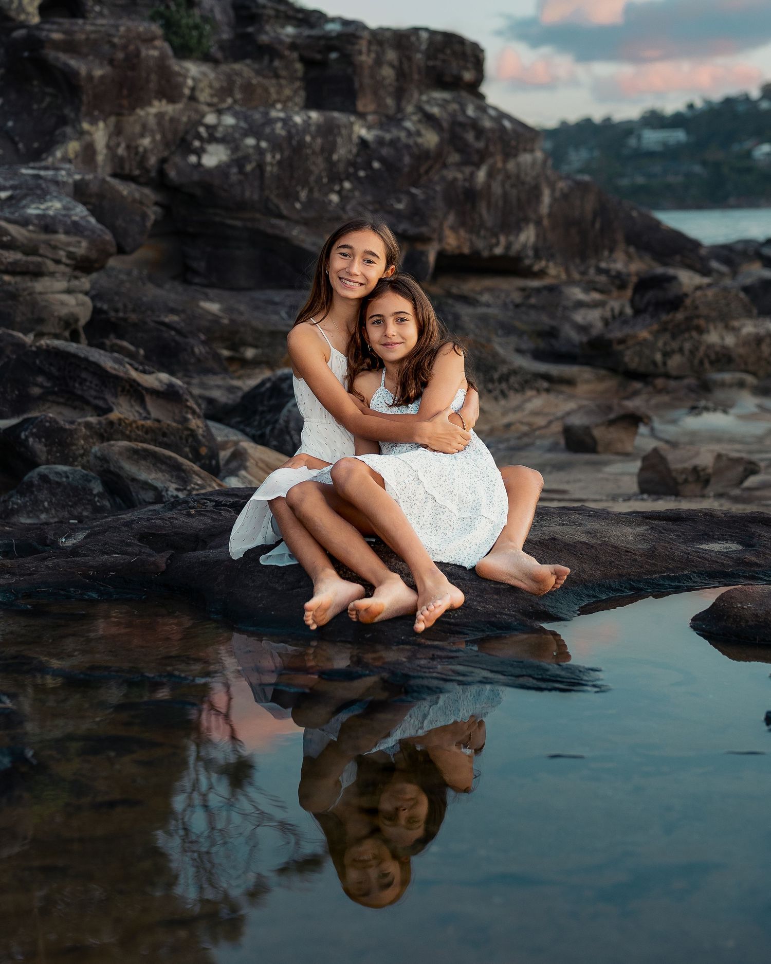 Family portrait session Sydney -Joanna Z. Portraits