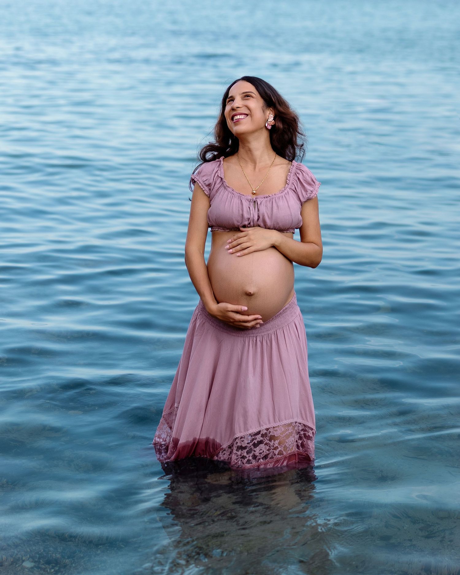 Maternity portrait session Sydney -Joanna Z. Portraits