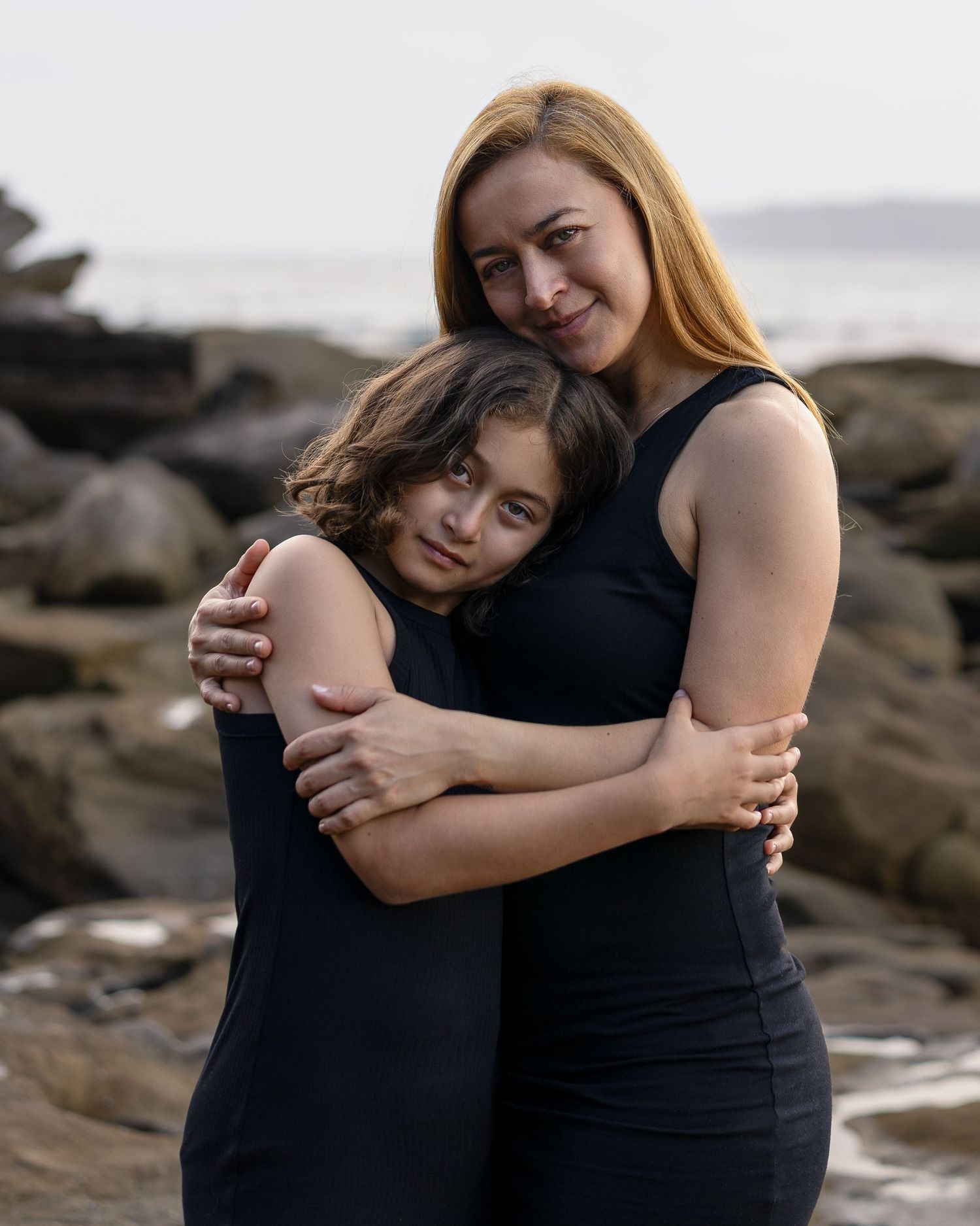 Family portrait session Sydney - Joanna Z. Portraits