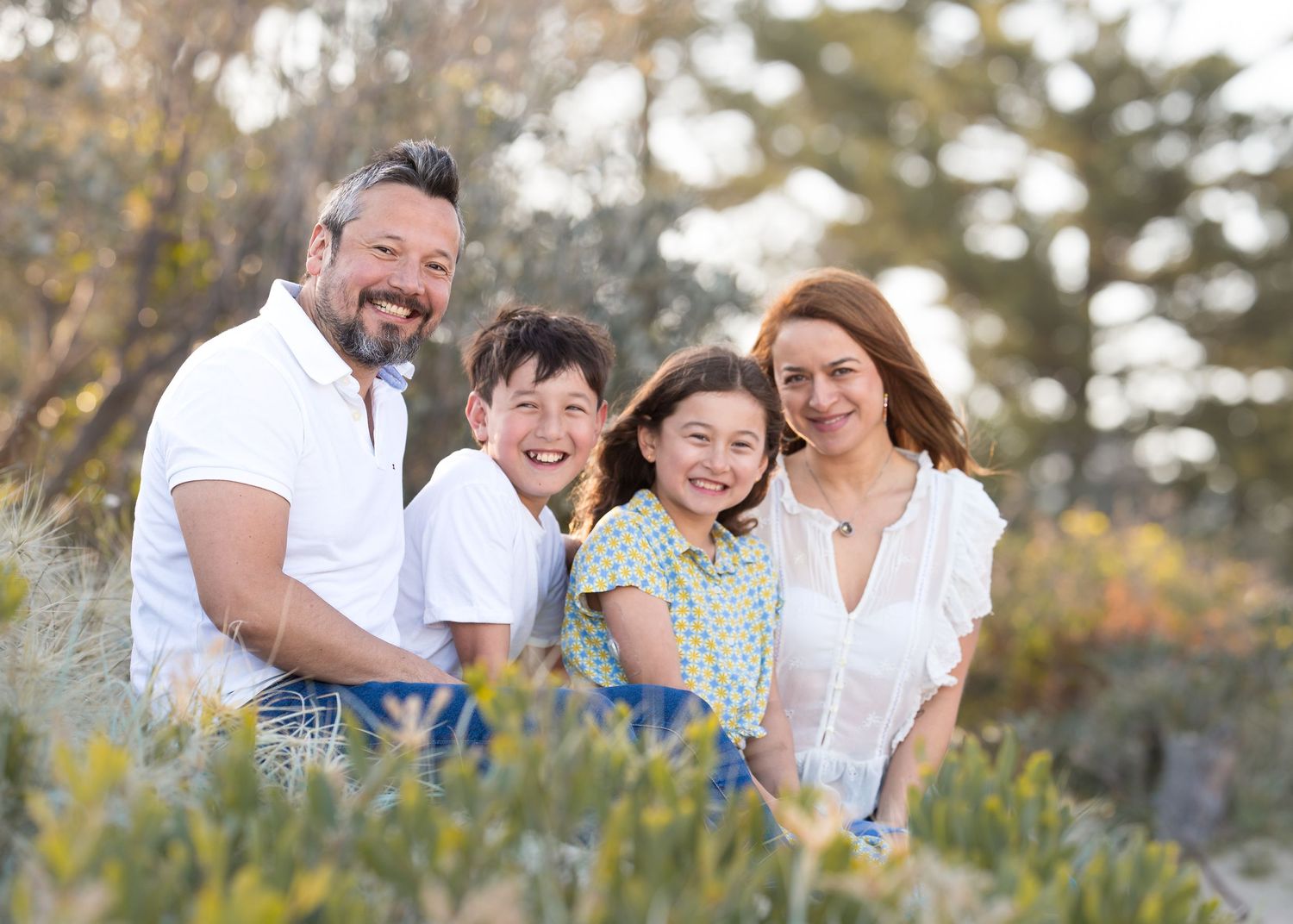 Family portrait session Sydney -Joanna Z. Portraits