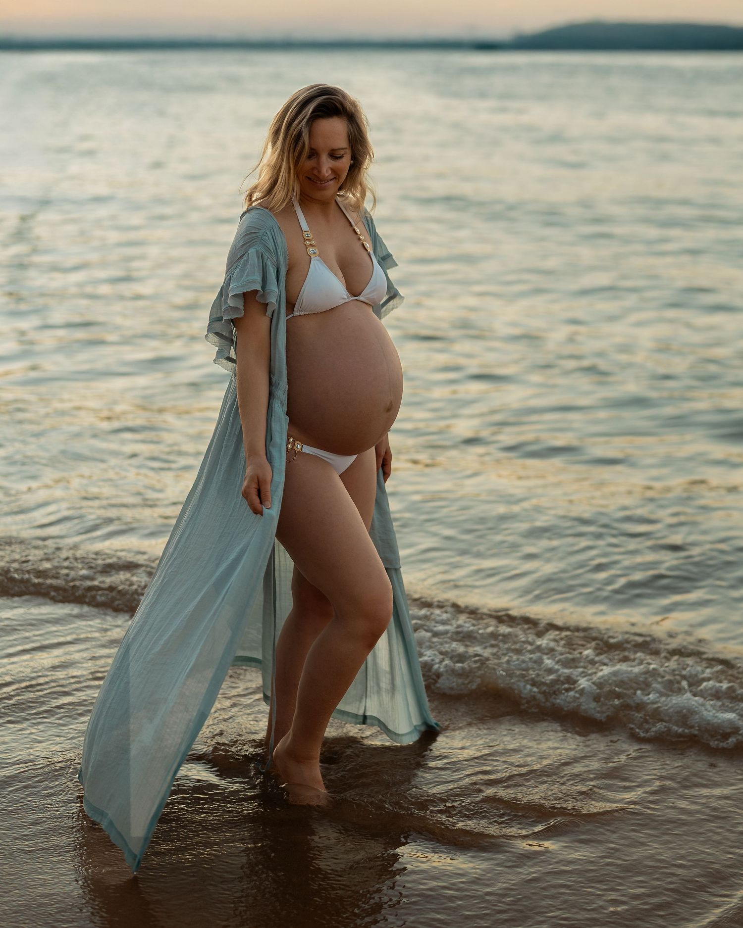 Maternity portrait session Sydney -Joanna Z. Portraits