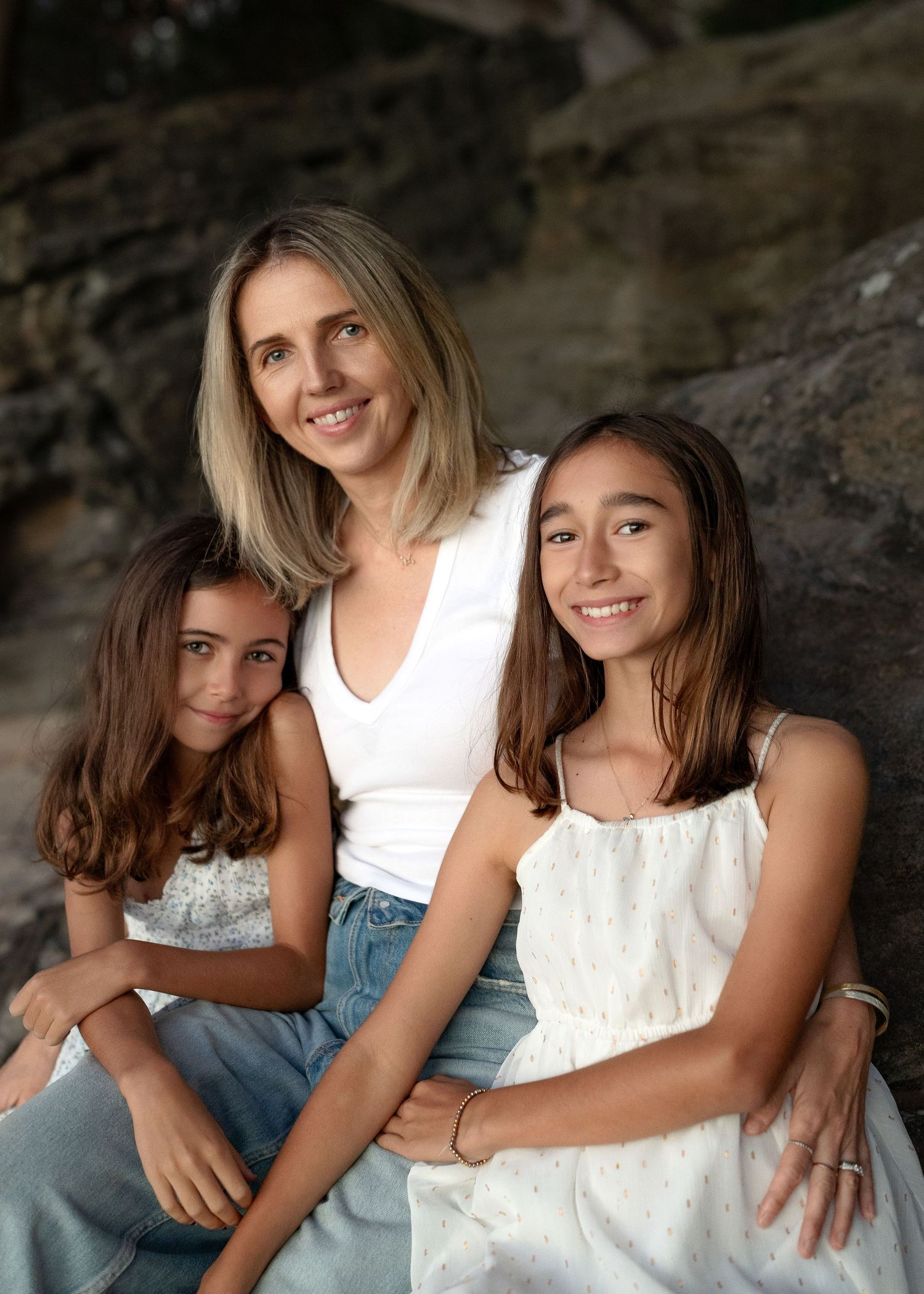 Family portrait session Sydney -Joanna Z. Portraits