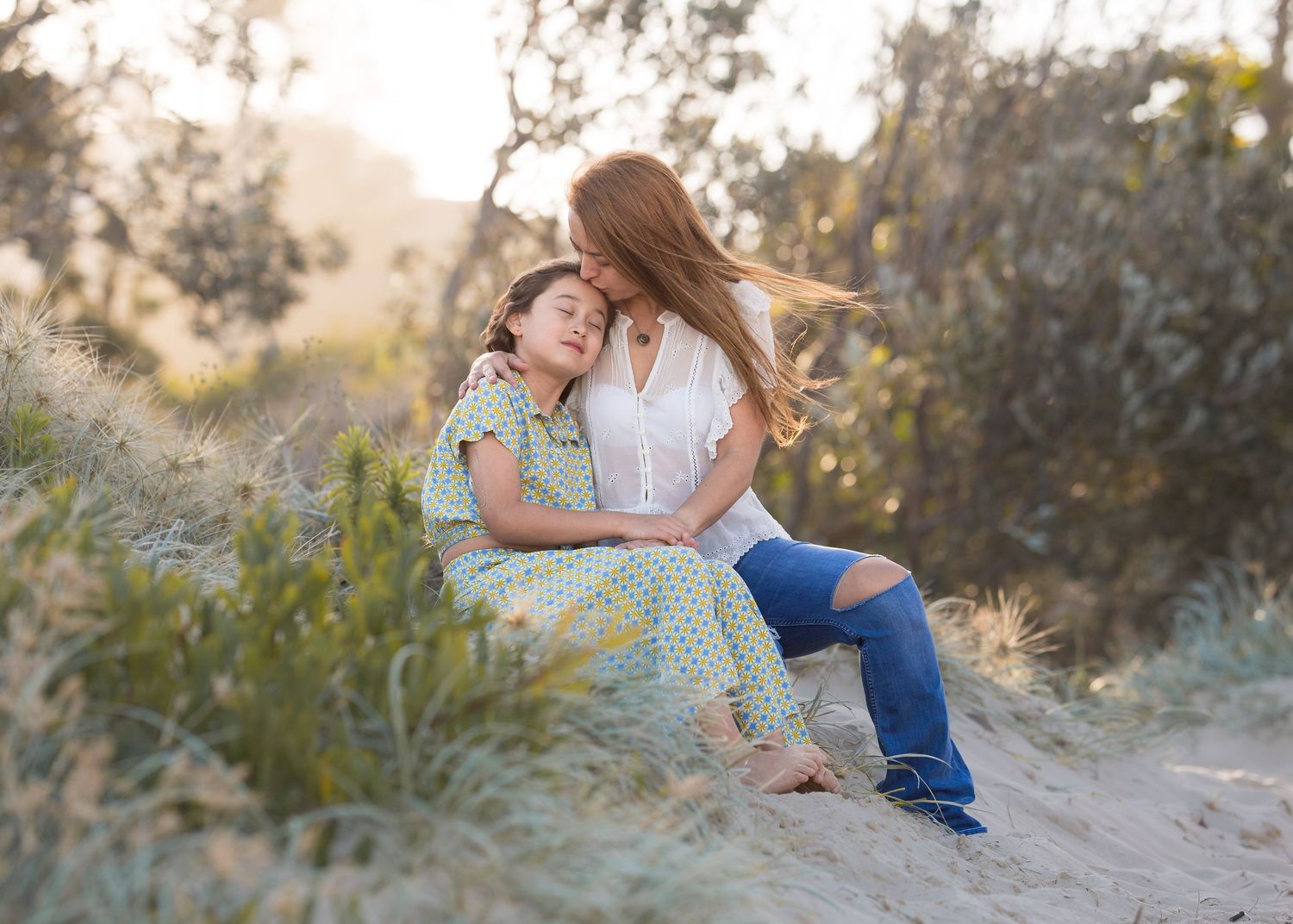 Family portrait session Sydney - Joanna Z. Portraits