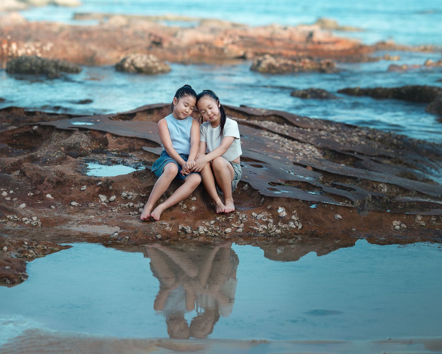 Family portrait session Sydney - Joanna Z. Portraits