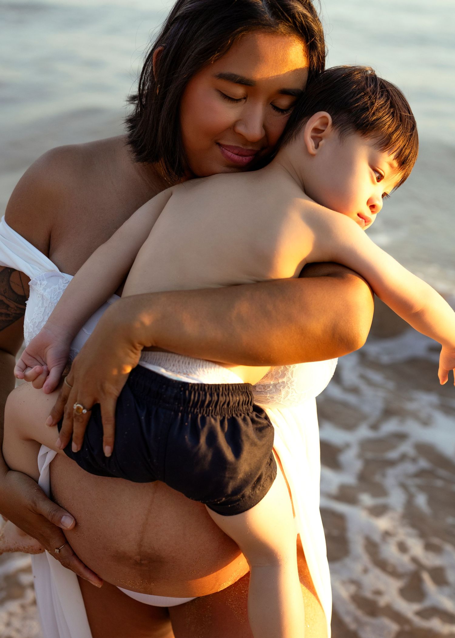 Family portrait session Sydney -Joanna Z. Portraits