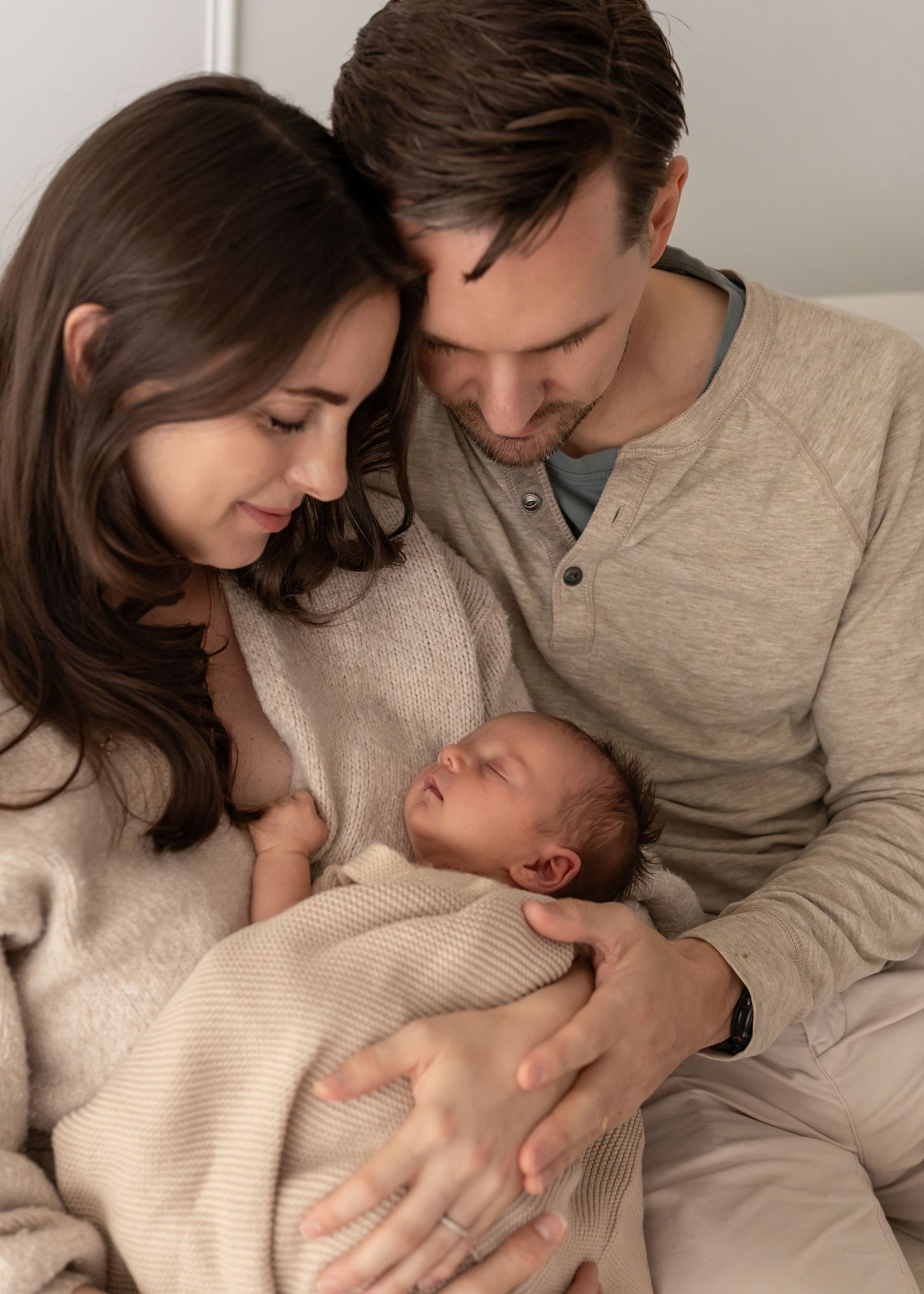 parents-newborn