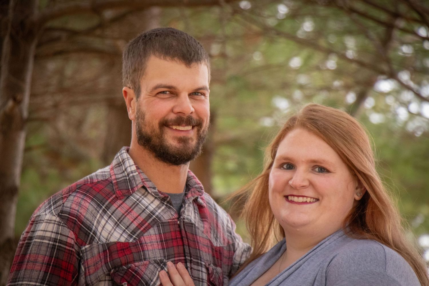 Iowa couple