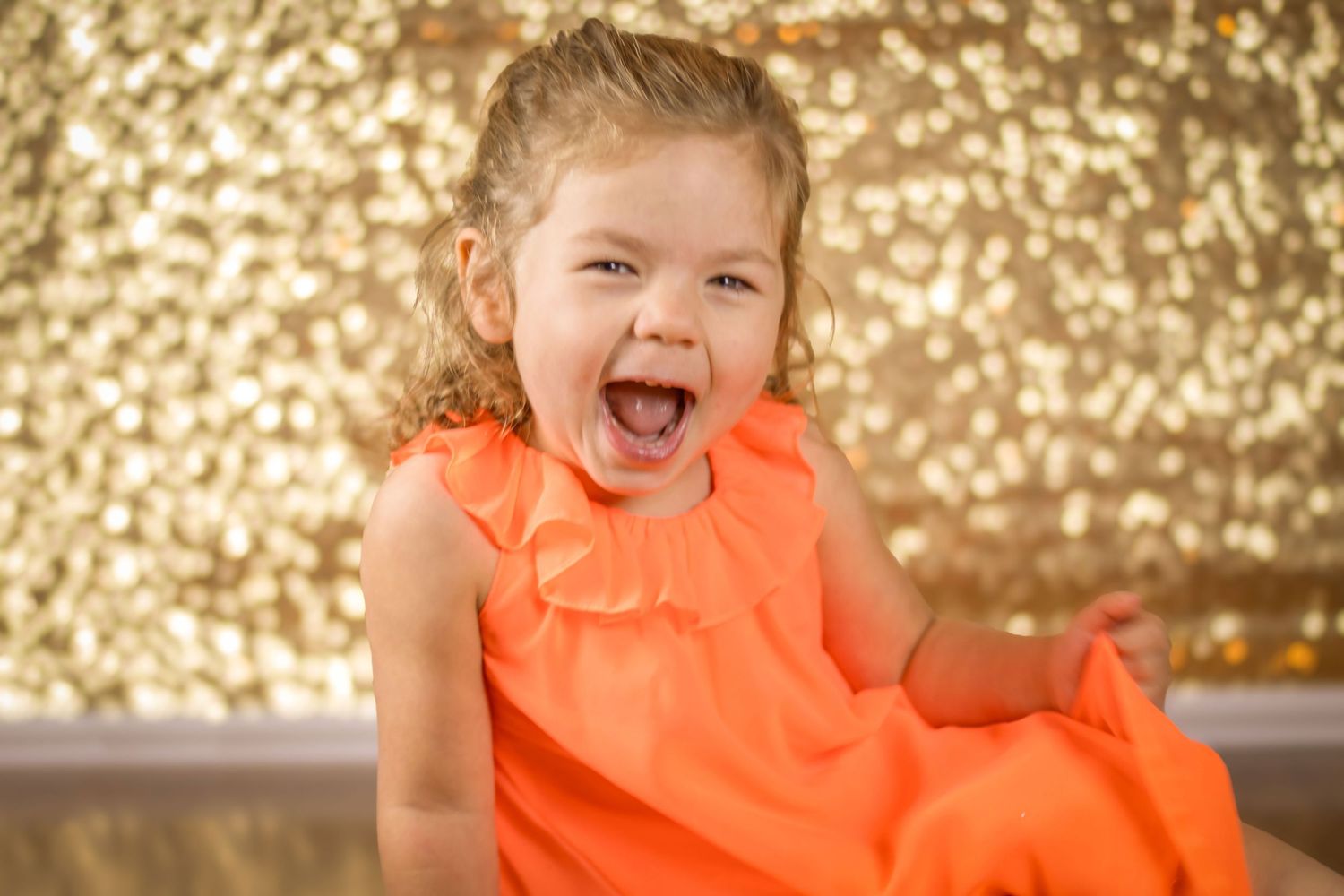 Sassy 3 toddler girl