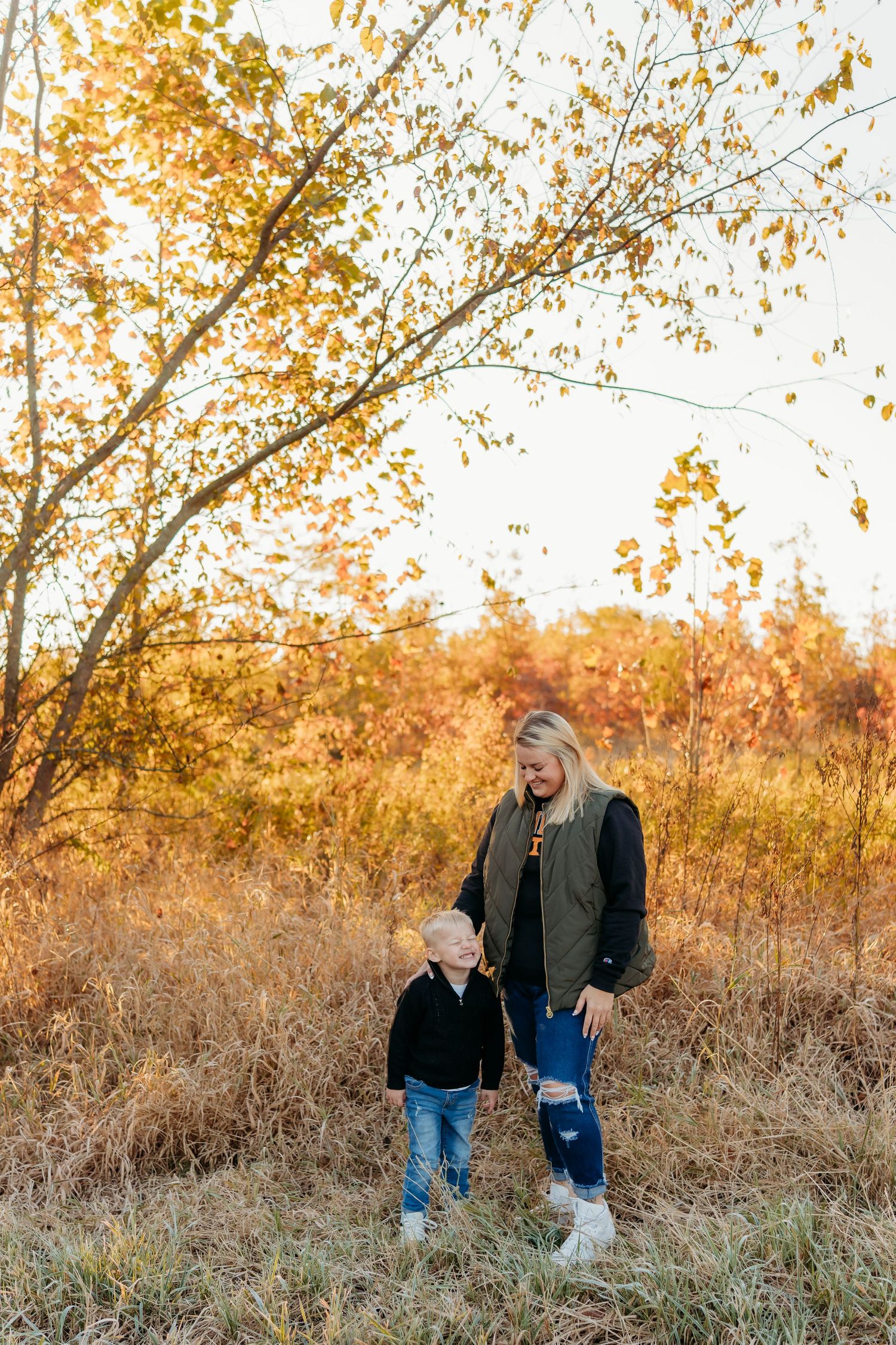 Family Photography, Portland IN Photographer, East Central Indiana