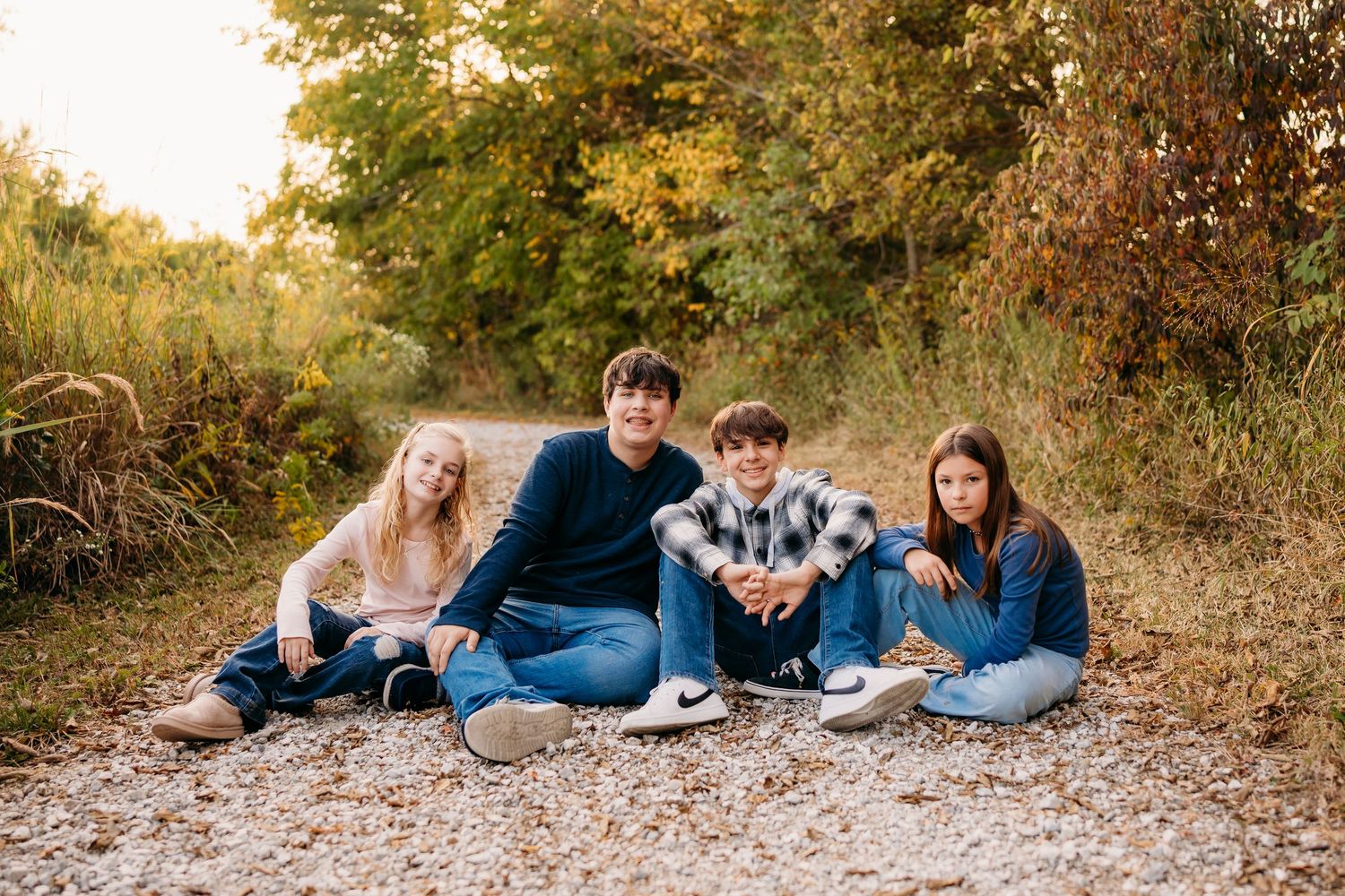 Family Photography, Portland IN Photographer, East Central Indiana