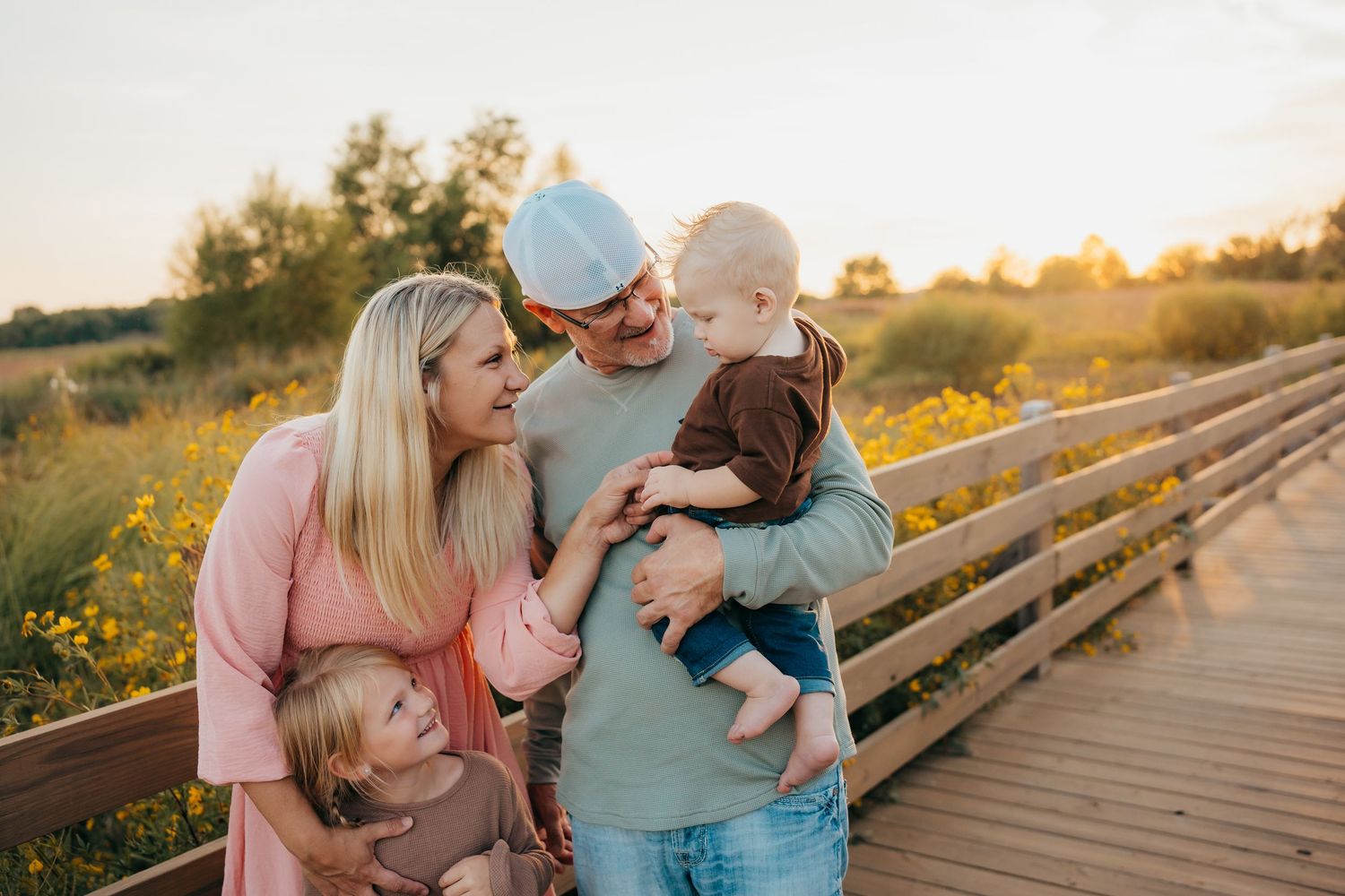 Family Photography, Portland IN Photographer, East Central Indiana