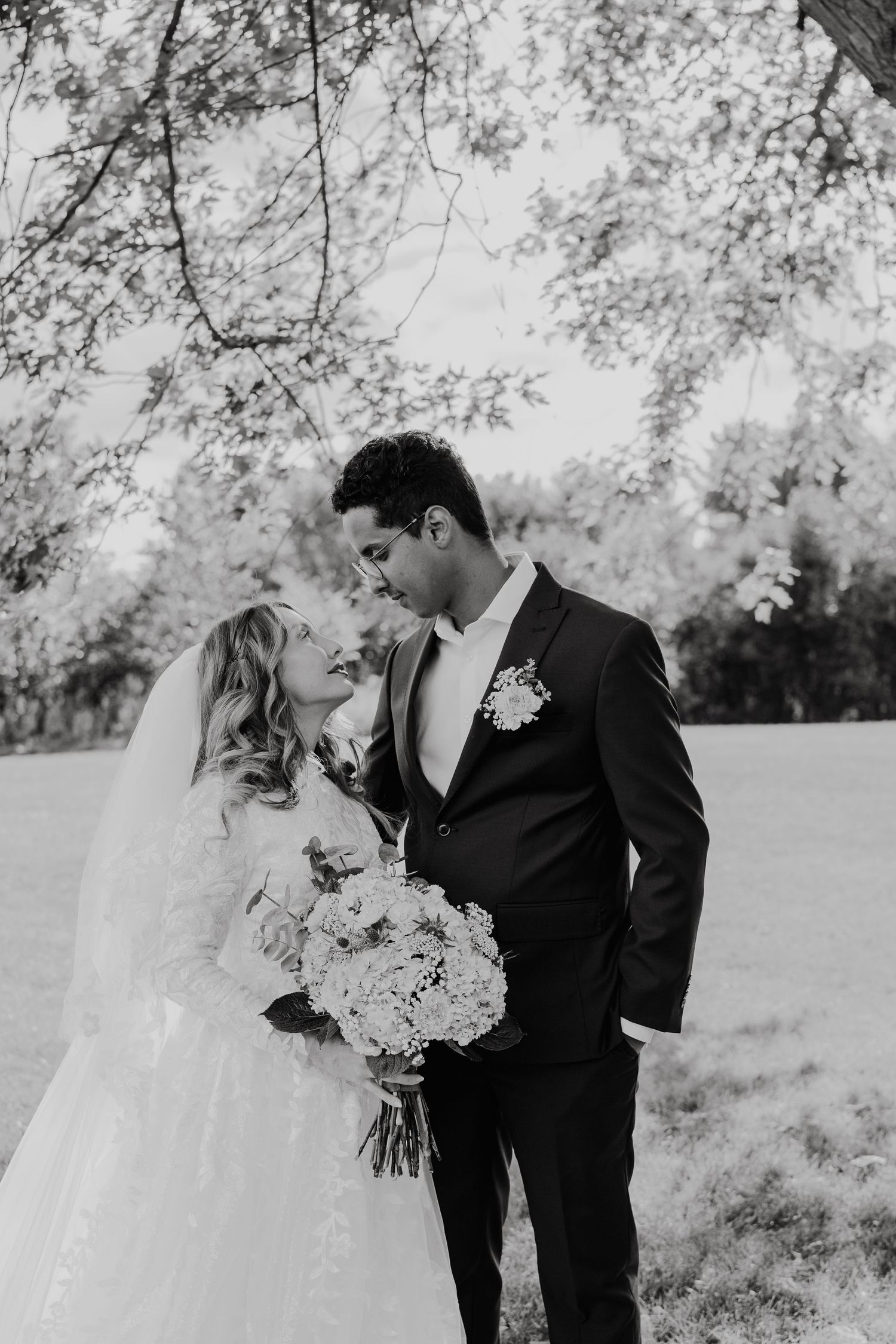 Wedding Photography, Portland IN Photographer, East Central Indiana