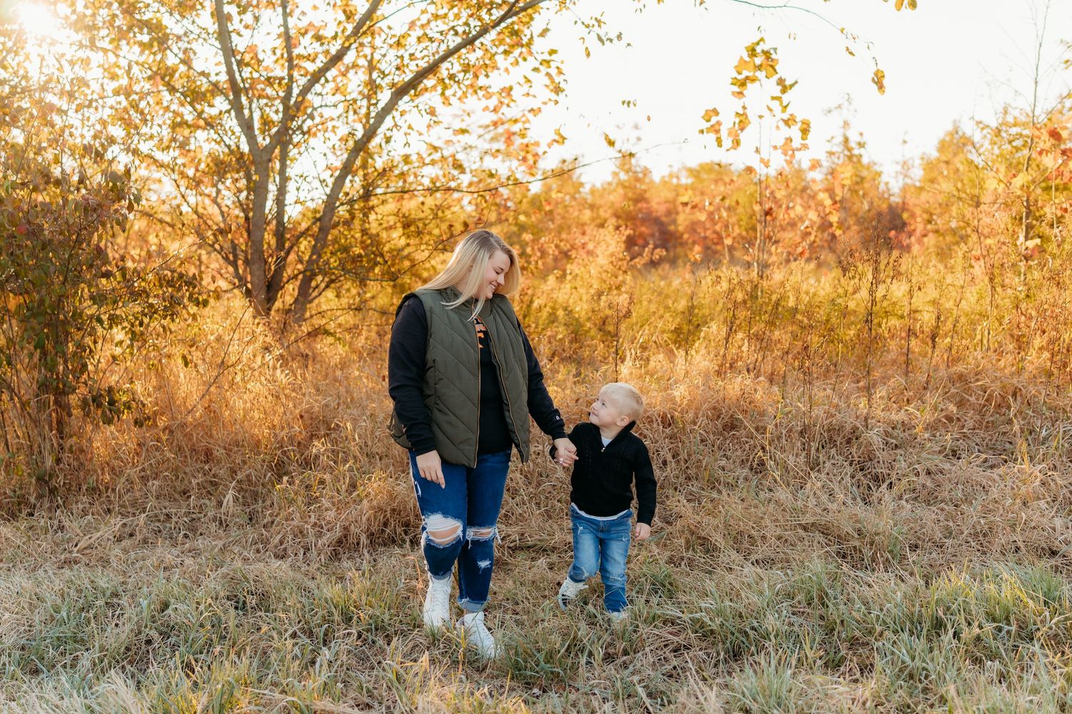 Family Photography, Portland IN Photographer, East Central Indiana