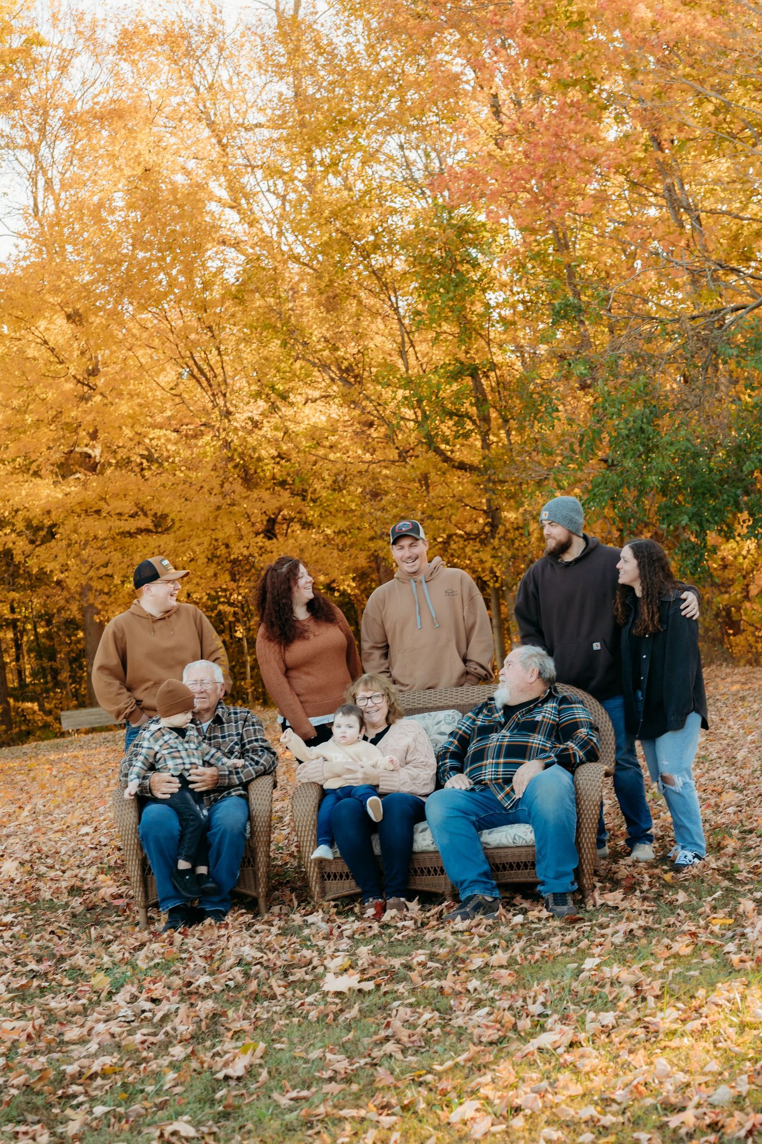 Family Photography, Portland IN Photographer, East Central Indiana