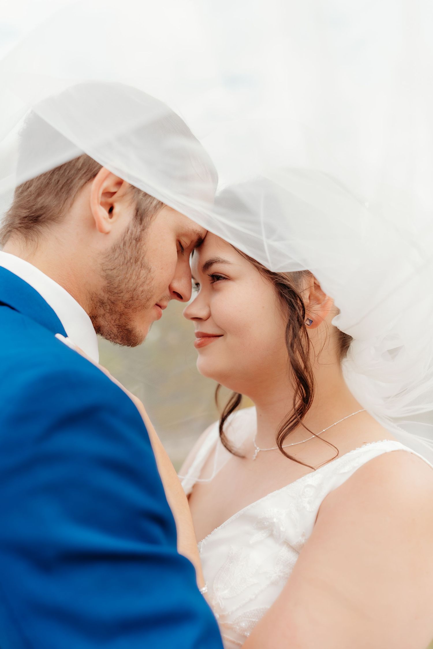 Wedding Photography, Portland IN Photographer, East Central Indiana