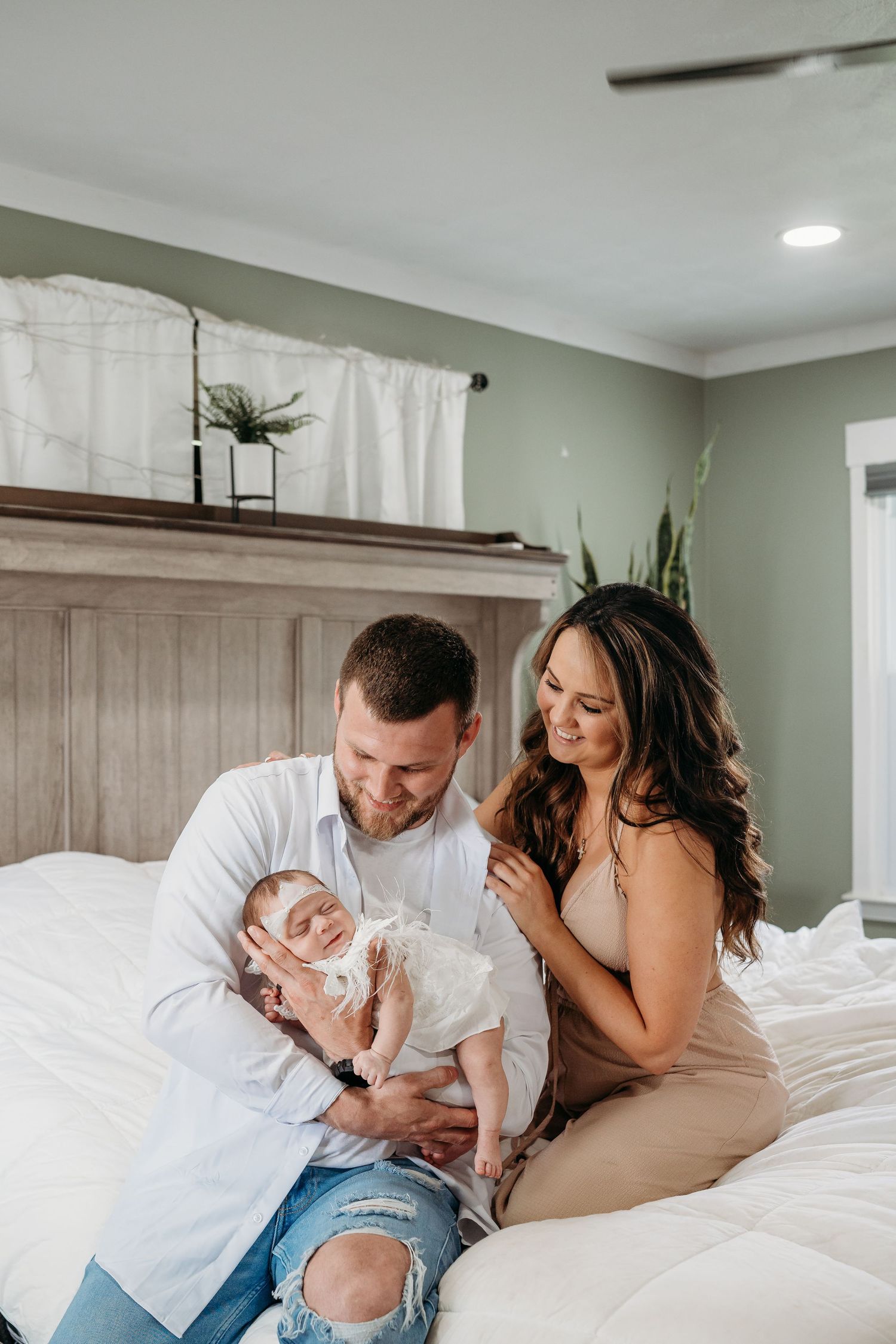 Newborn Photography, Portland IN Photographer, East Central Indiana