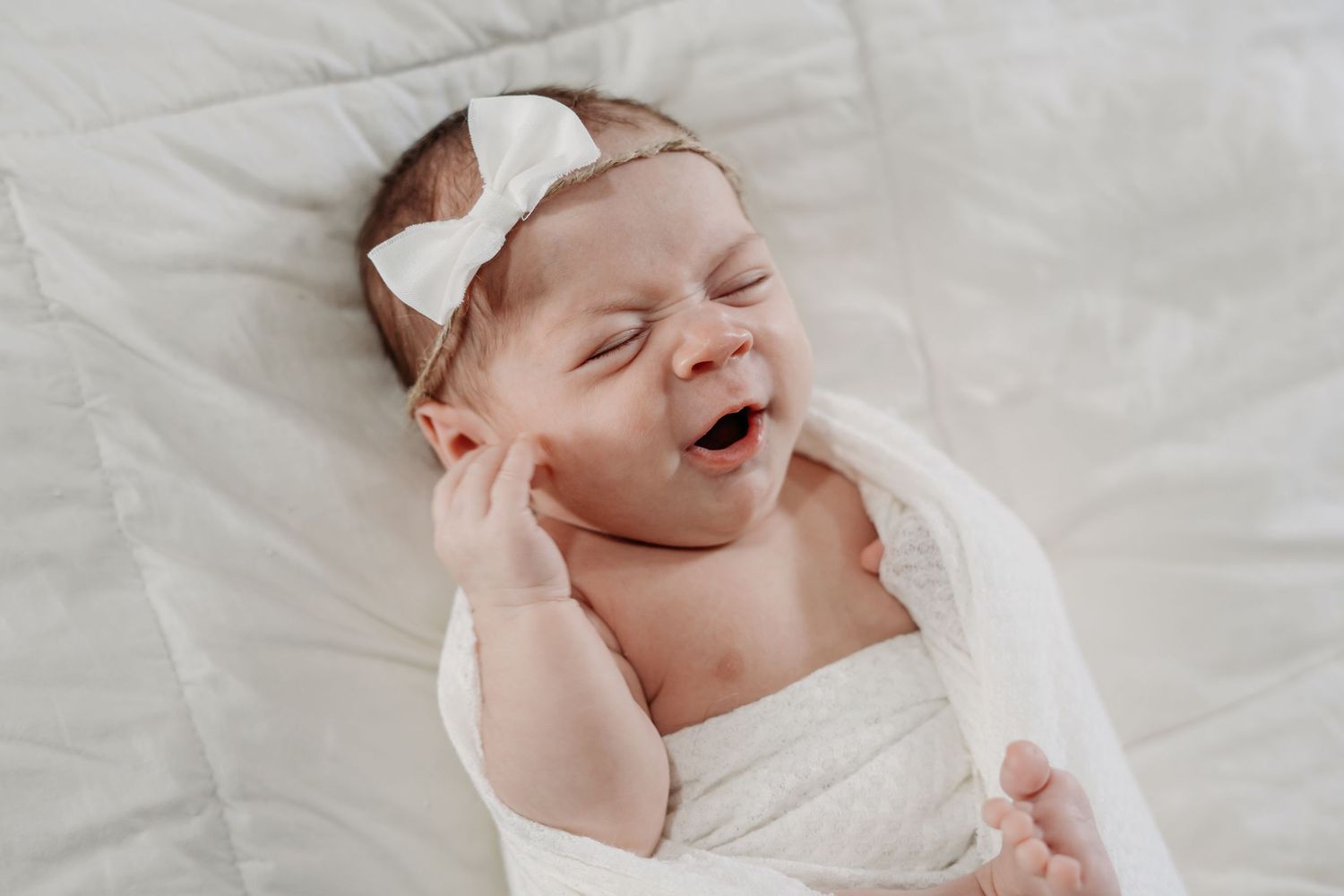 Newborn Photography, Portland IN Photographer, East Central Indiana