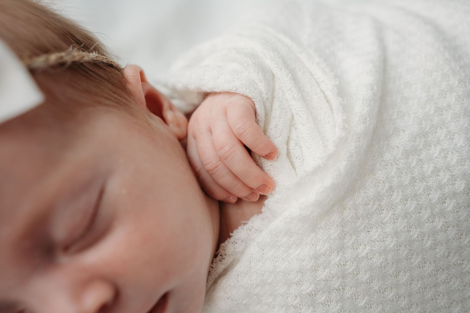 Newborn Photography, Portland IN Photographer, East Central Indiana