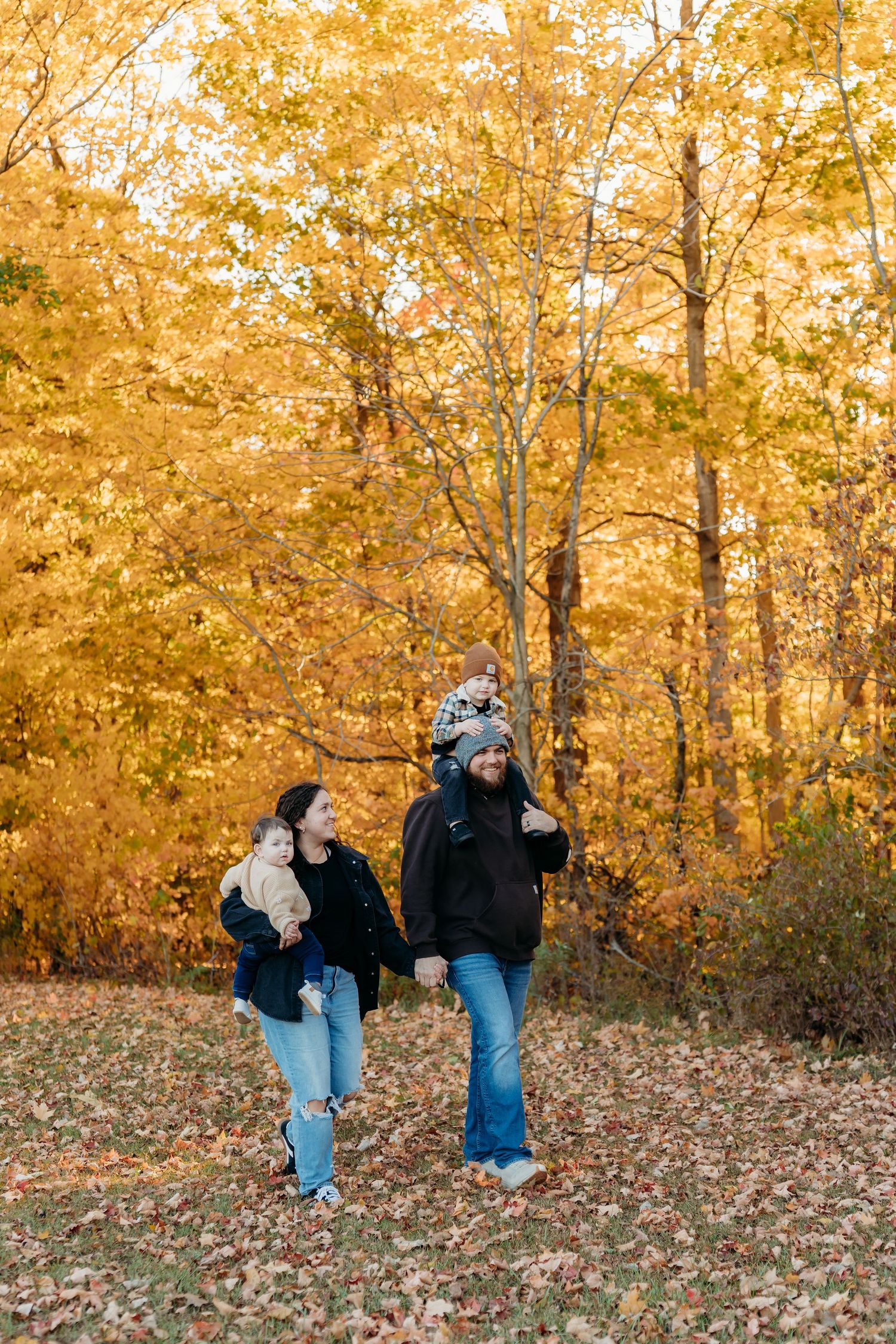 Family Photography, Portland IN Photographer, East Central Indiana