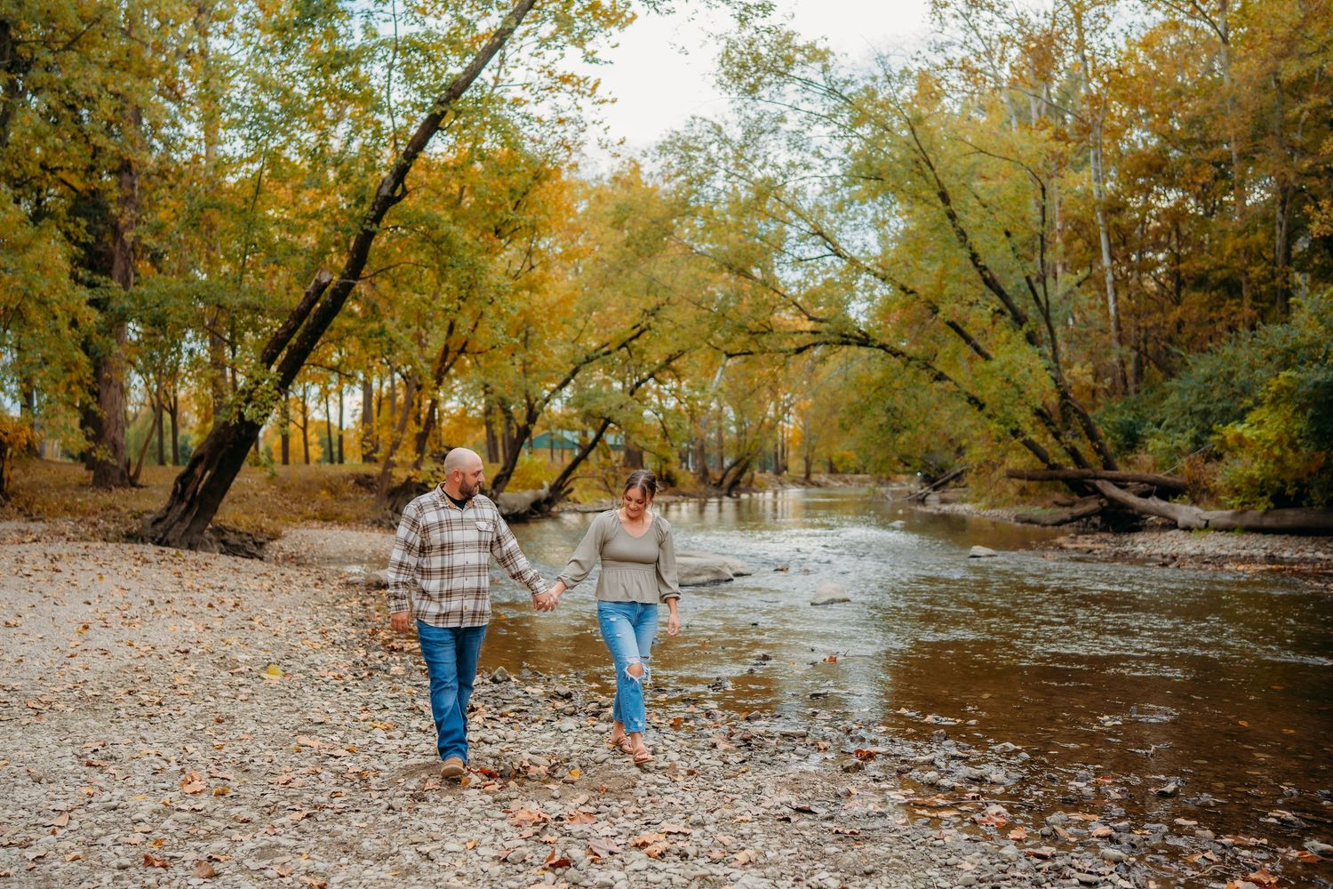 Couples Photography, Portland IN Photographer, East Central Indiana, Engagement