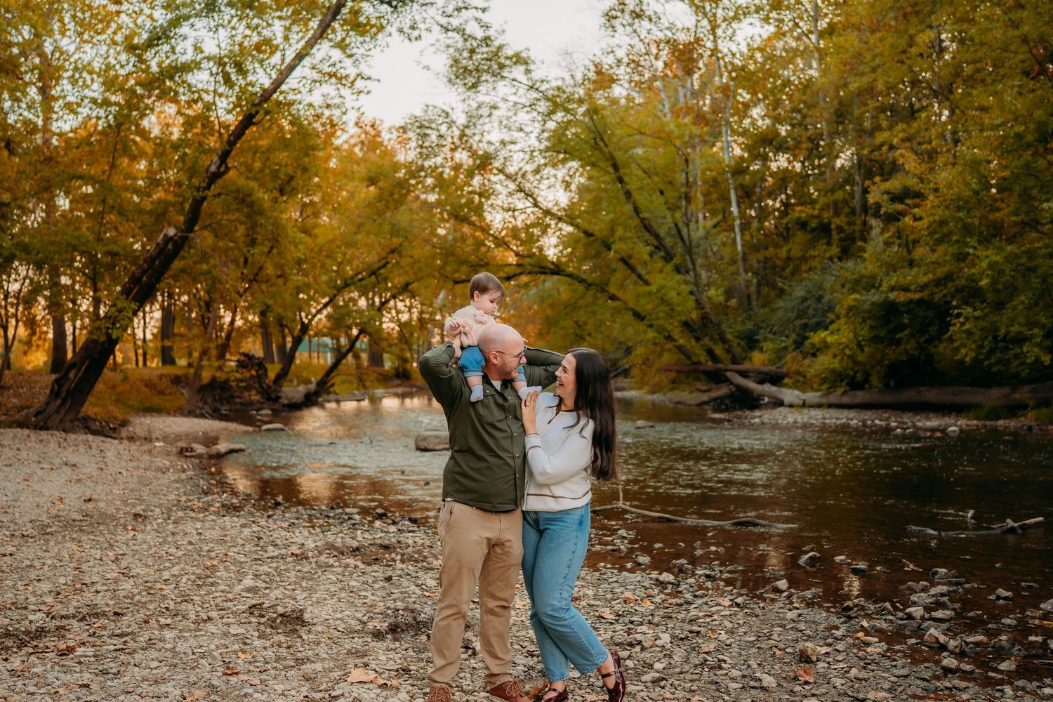 Family Photography, Portland IN Photographer, East Central Indiana
