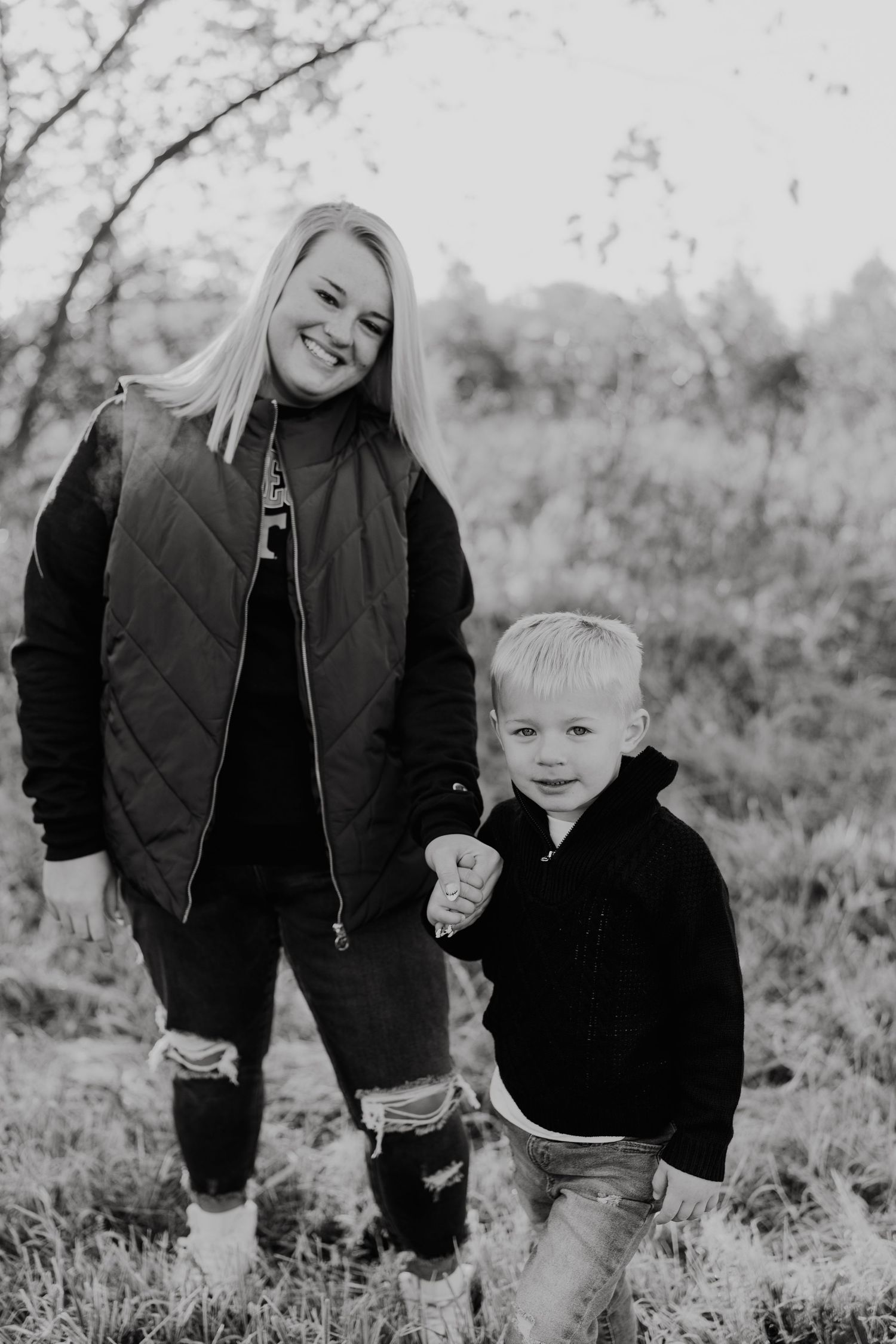 Family Photography, Portland IN Photographer, East Central Indiana