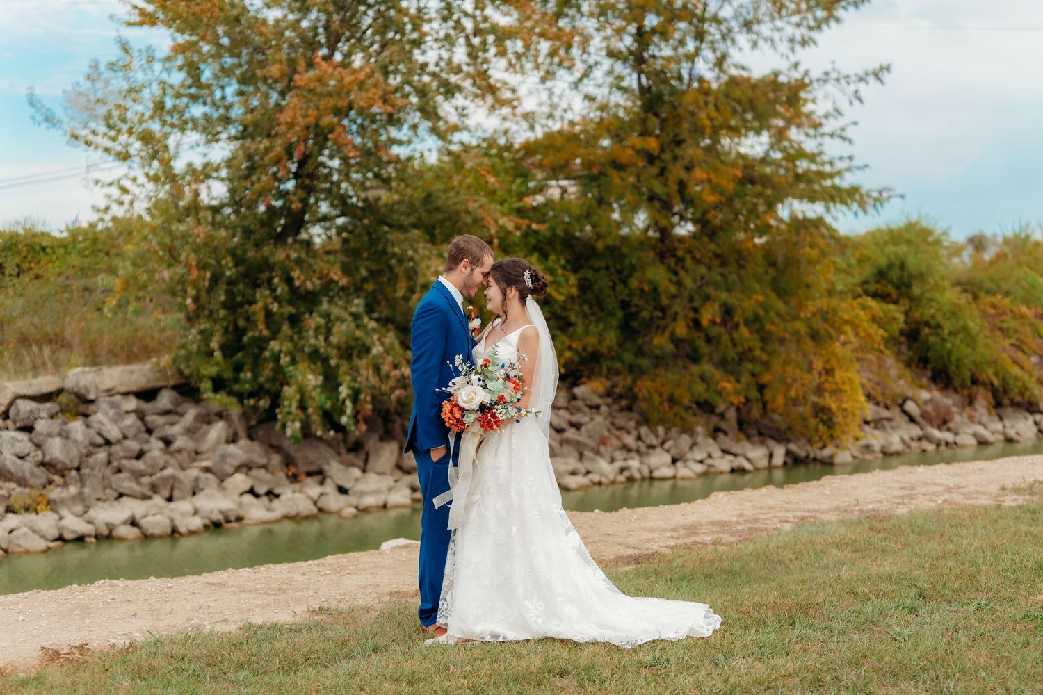Wedding Photography, Portland IN Photographer, East Central Indiana, Romer's Celina OH
