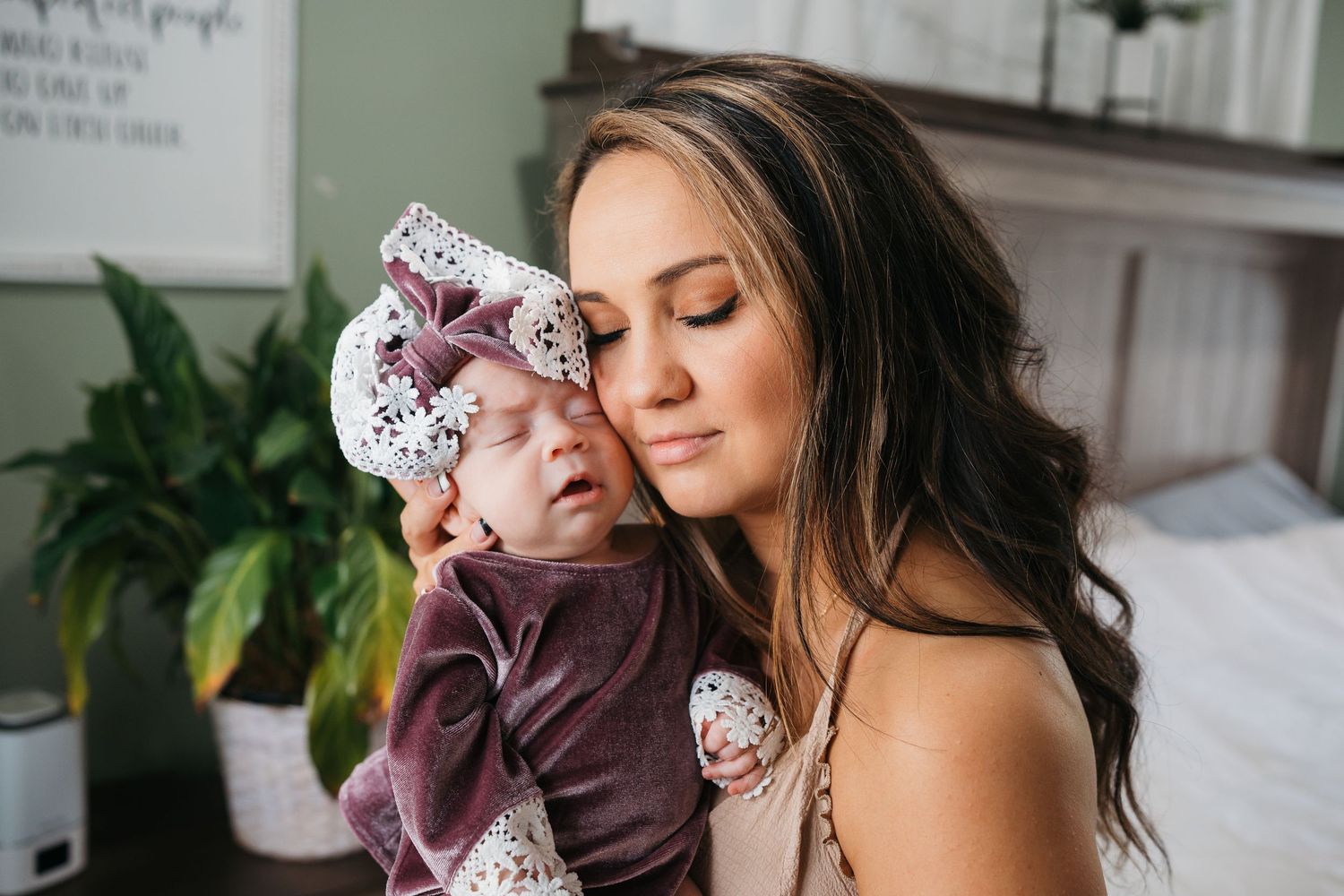Newborn Photography, Portland IN Photographer, East Central Indiana