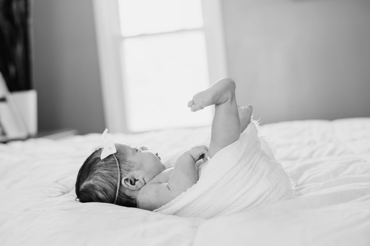 Newborn Photography, Portland IN Photographer, East Central Indiana