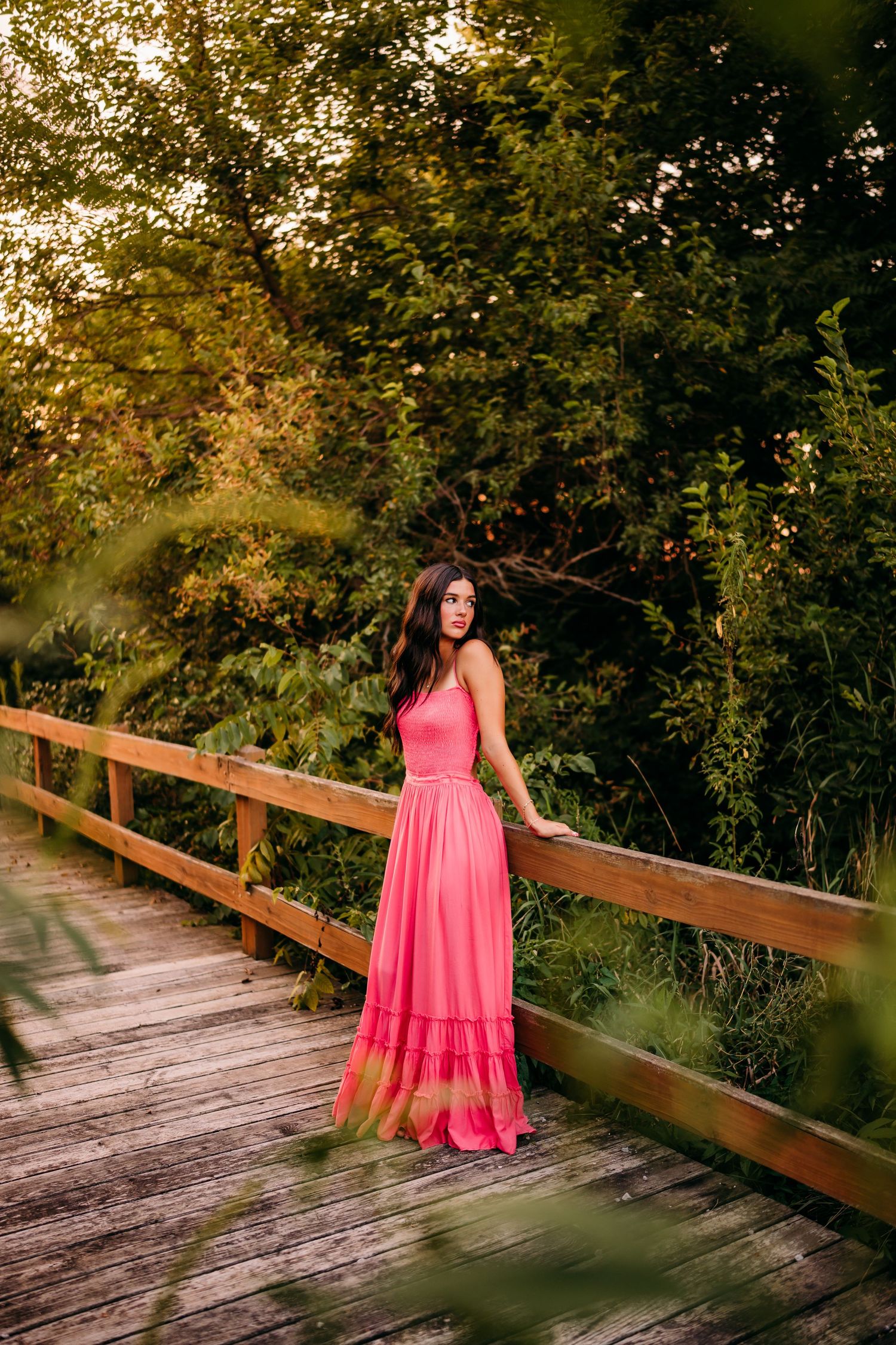 Senior Photography, Portland IN Photographer, East Central Indiana