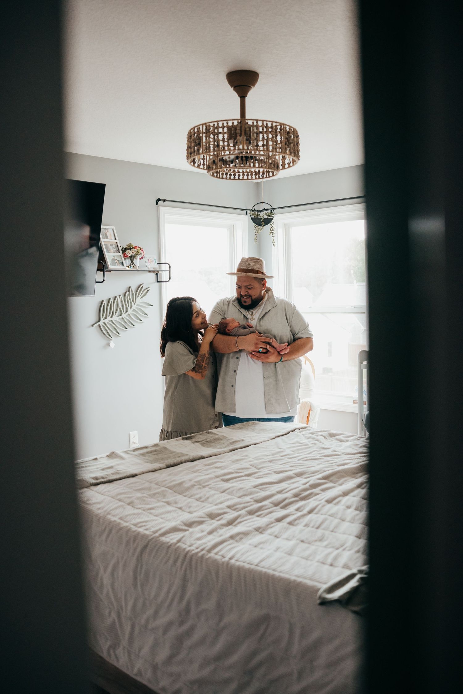 Newborn Photography, Portland IN Photographer, East Central Indiana
