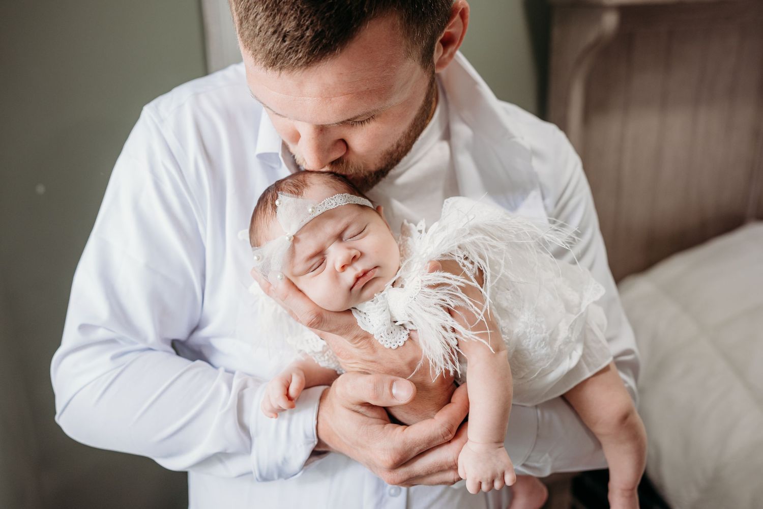 Newborn Photography, Portland IN Photographer, East Central Indiana