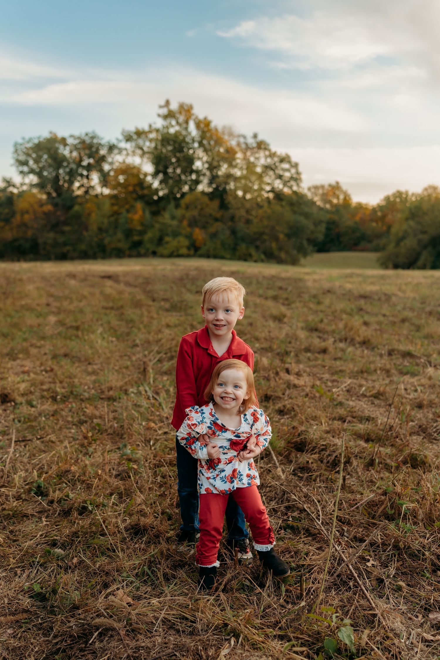 Family Photography, Portland IN Photographer, East Central Indiana