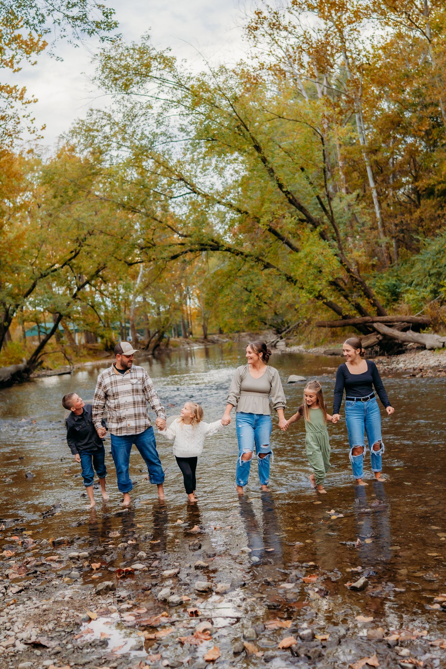 Family Photography, Portland IN Photographer, East Central Indiana